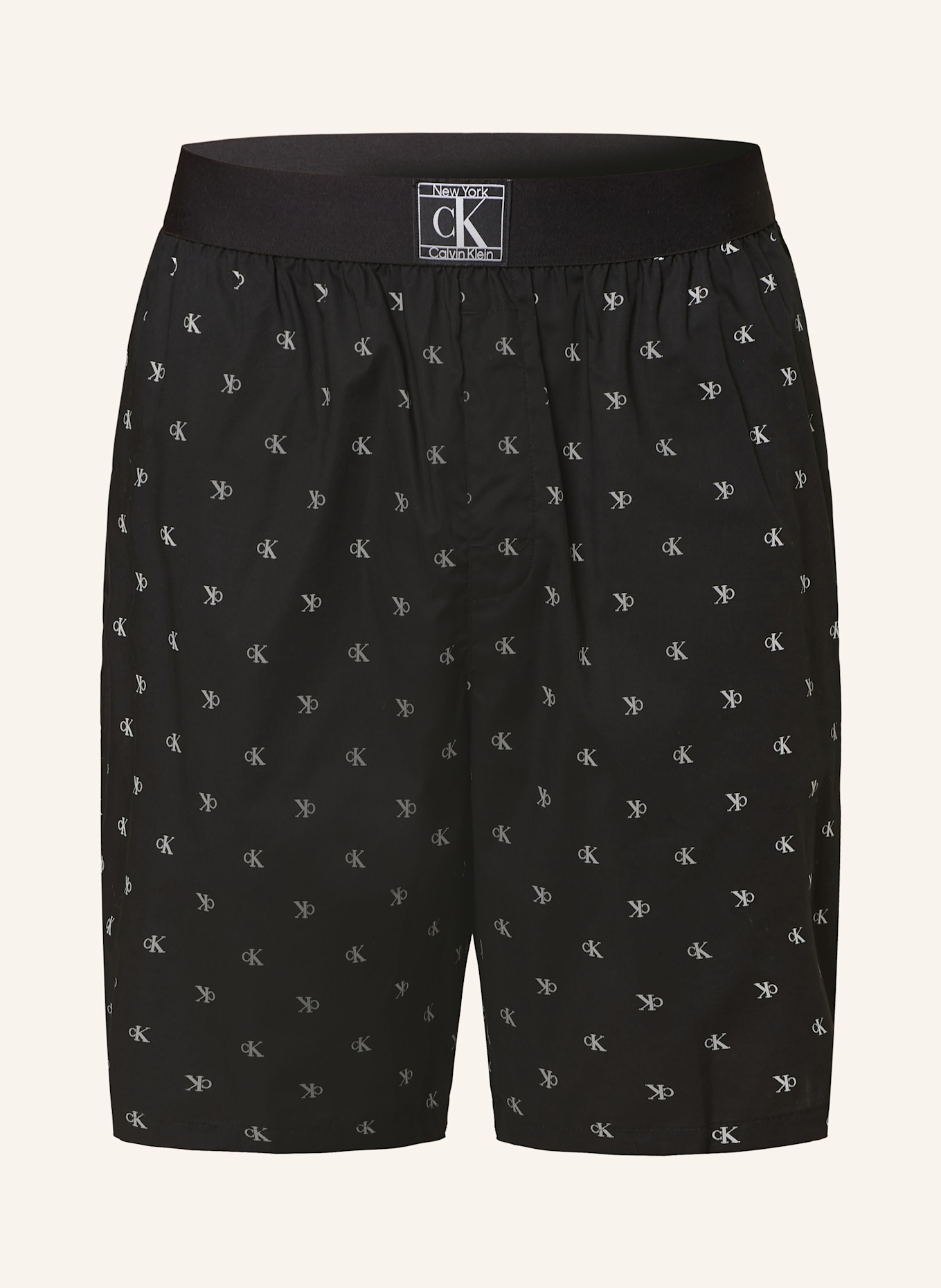 Calvin klein pajama shorts outlet