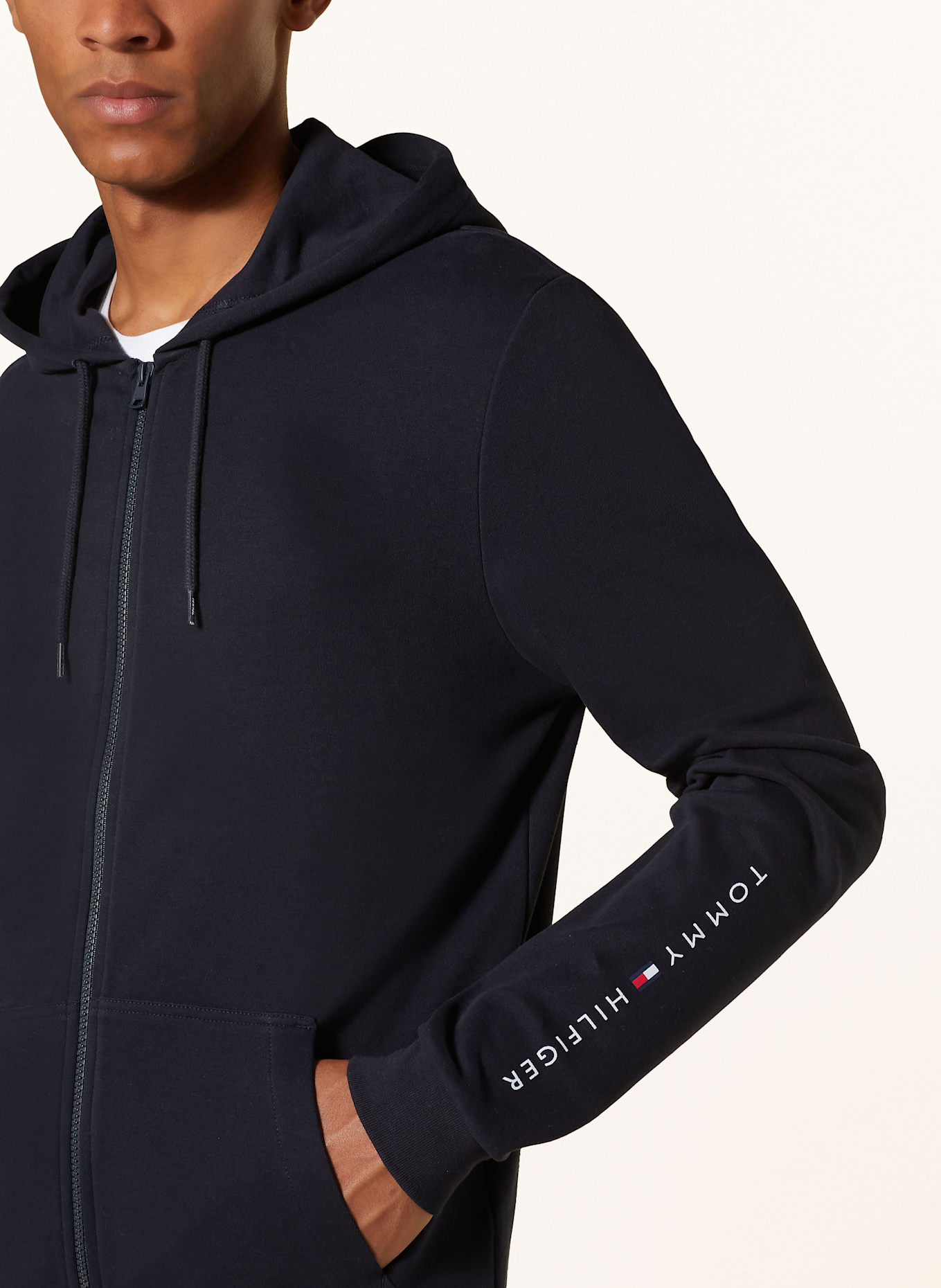 TOMMY HILFIGER Lounge Jacke