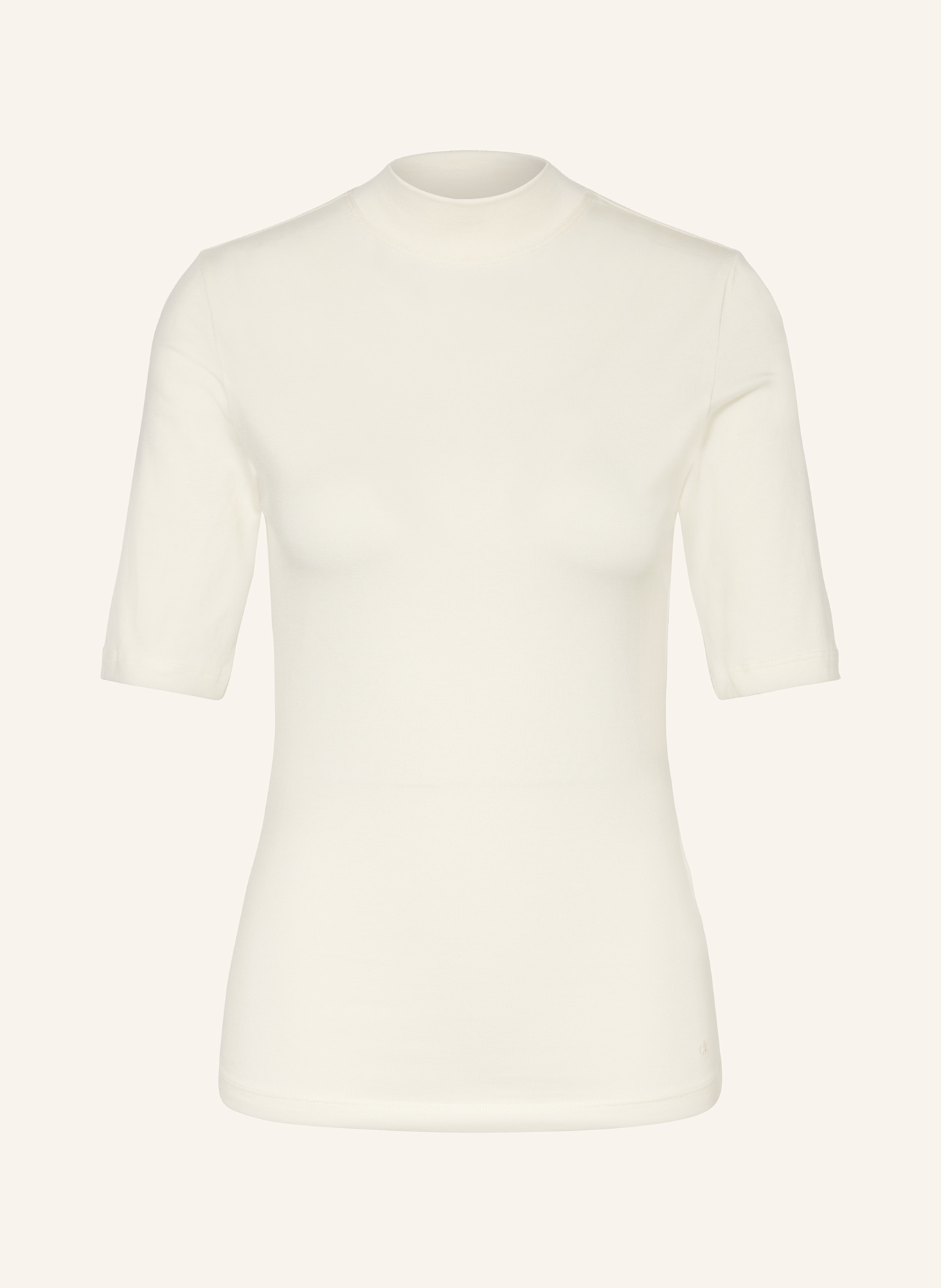 Calvin Klein T-shirt, Color: ECRU (Image 1)