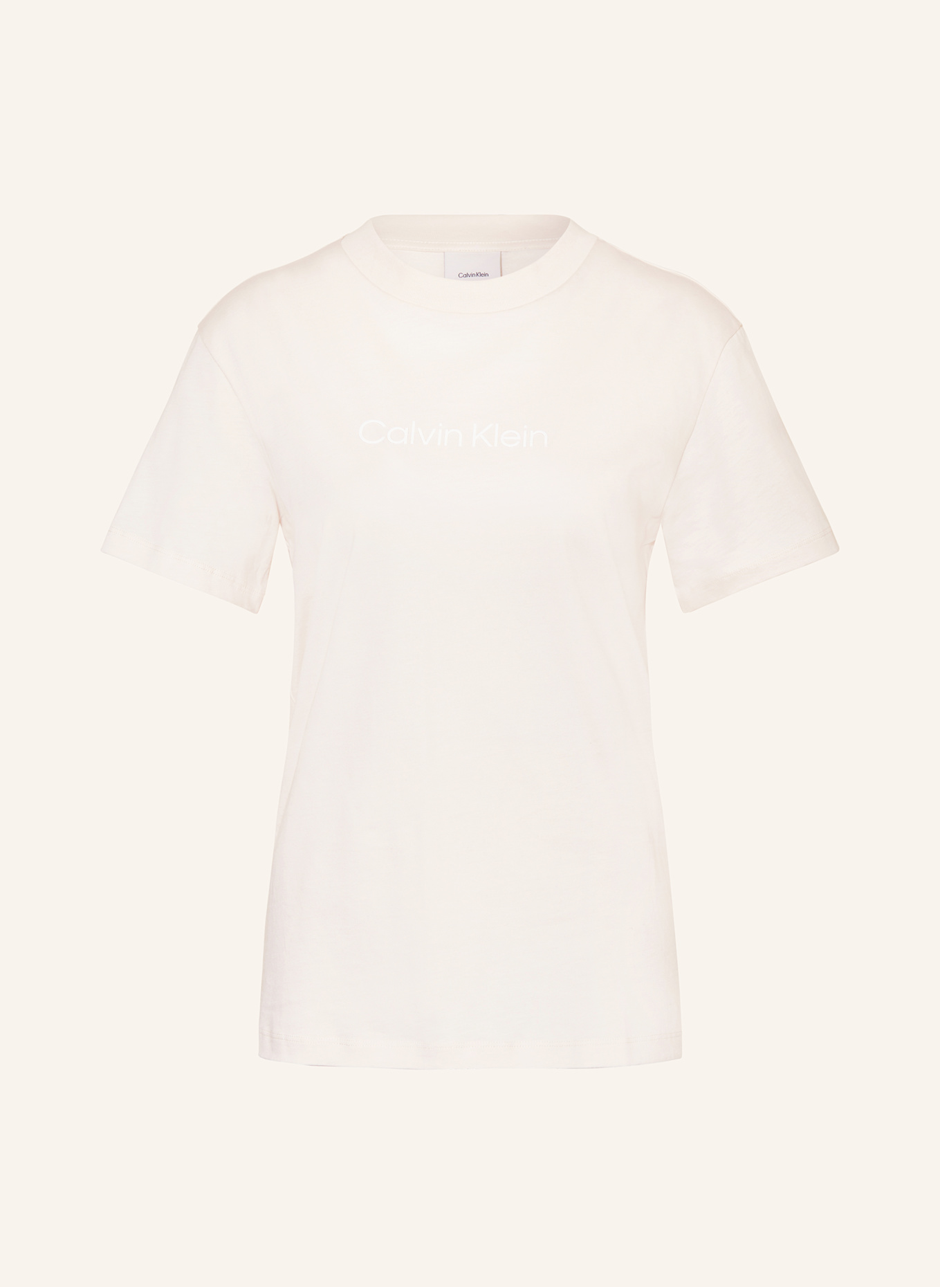 Calvin Klein T-shirt, Color: WHITE (Image 1)