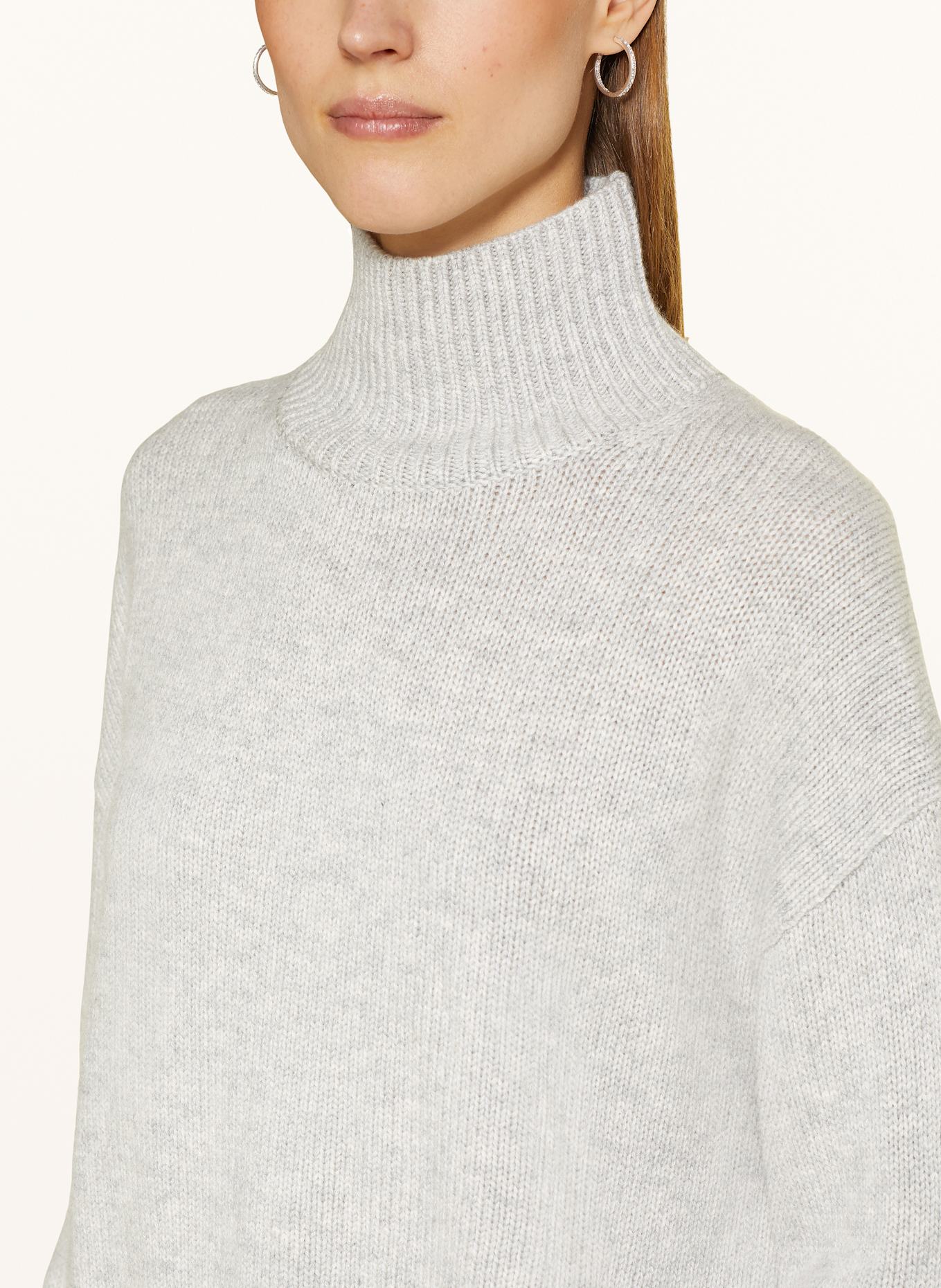 Calvin Klein Pullover: HELLGRAU