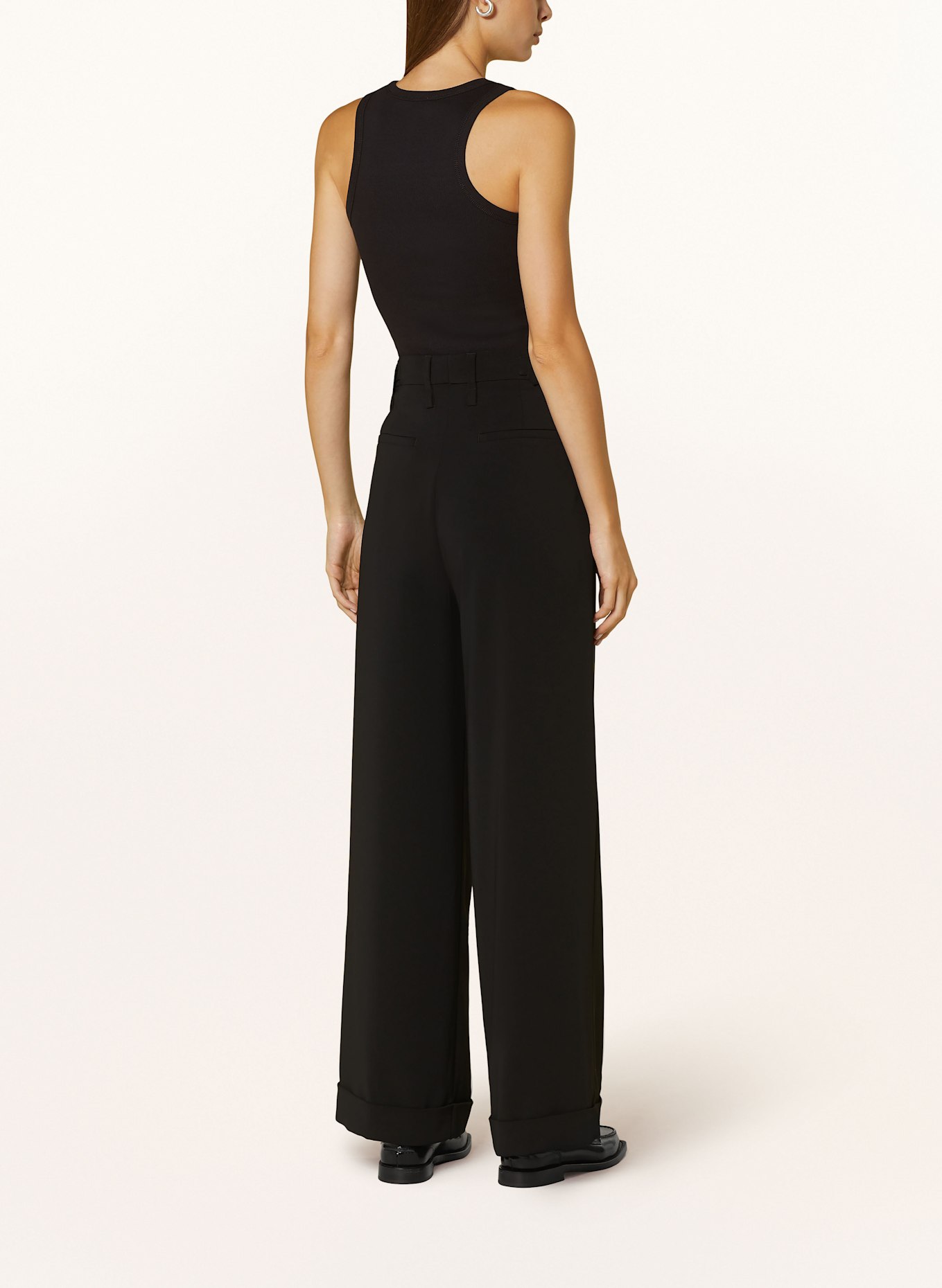 Calvin Klein Top, Color: BLACK (Image 3)