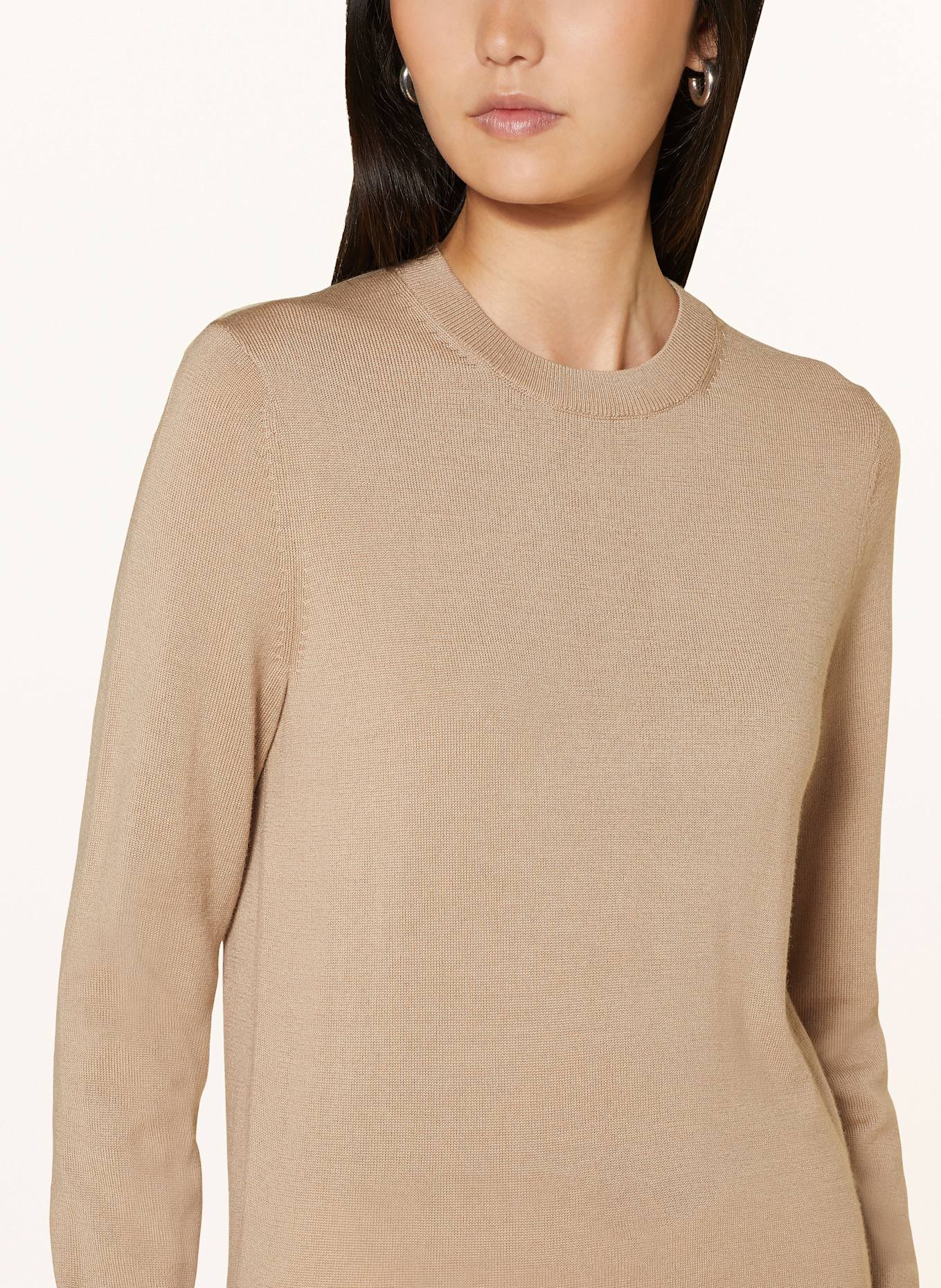 Calvin klein sweater beige 2025