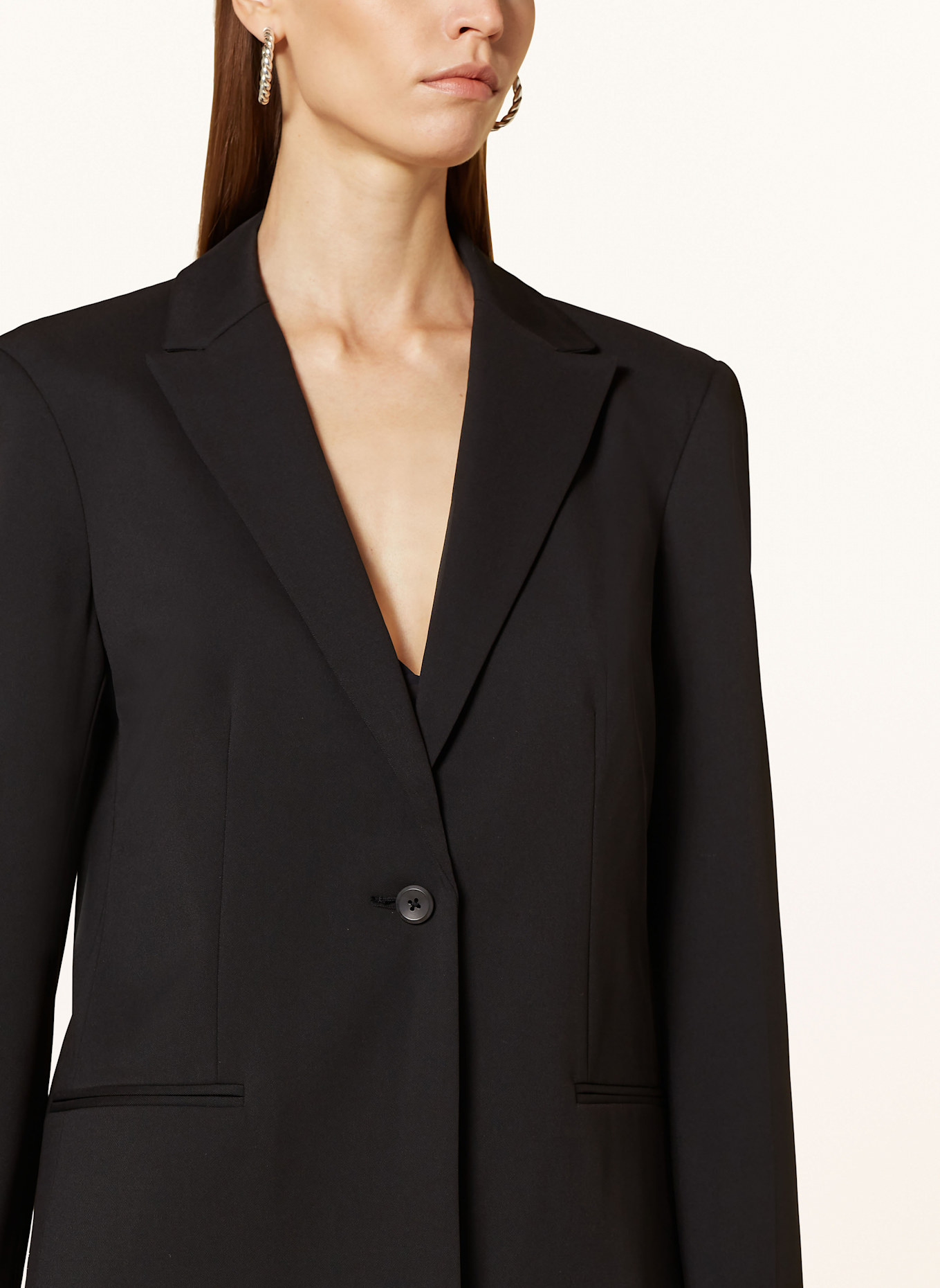 Calvin Klein Blazer, Farbe: SCHWARZ (Bild 4)