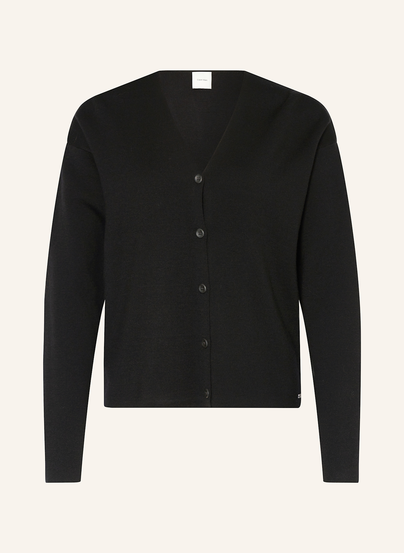 Calvin Klein Cardigan in black