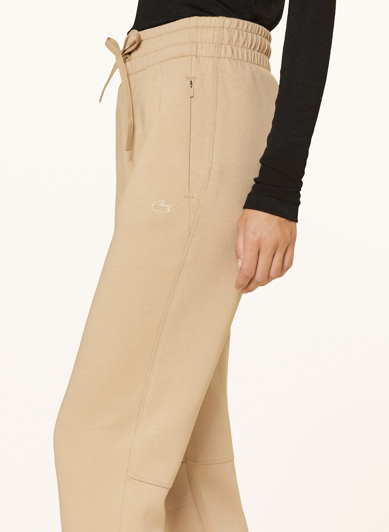 LACOSTE Sweatpants, Farbe: CAMEL (Bild 5)