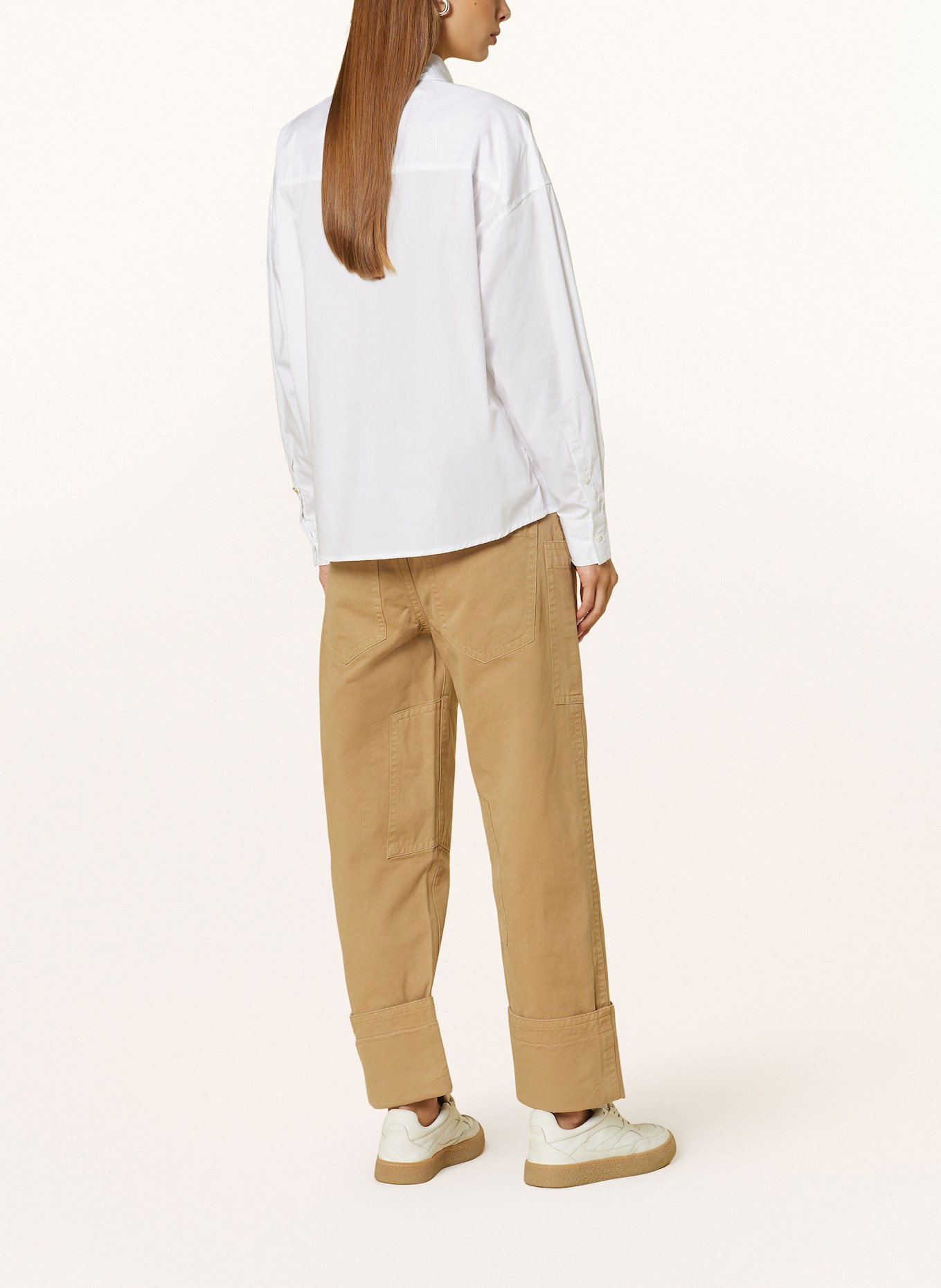 Pepe Jeans ANAIS cargo jeans, Color: BEIGE (Image 3)