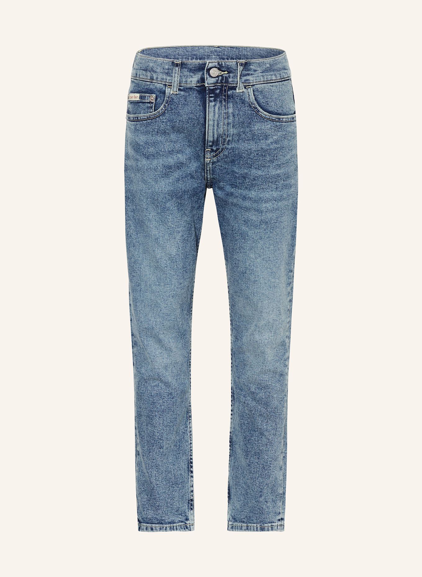 Calvin Klein Jeans: 1A4 Green Visual Cf