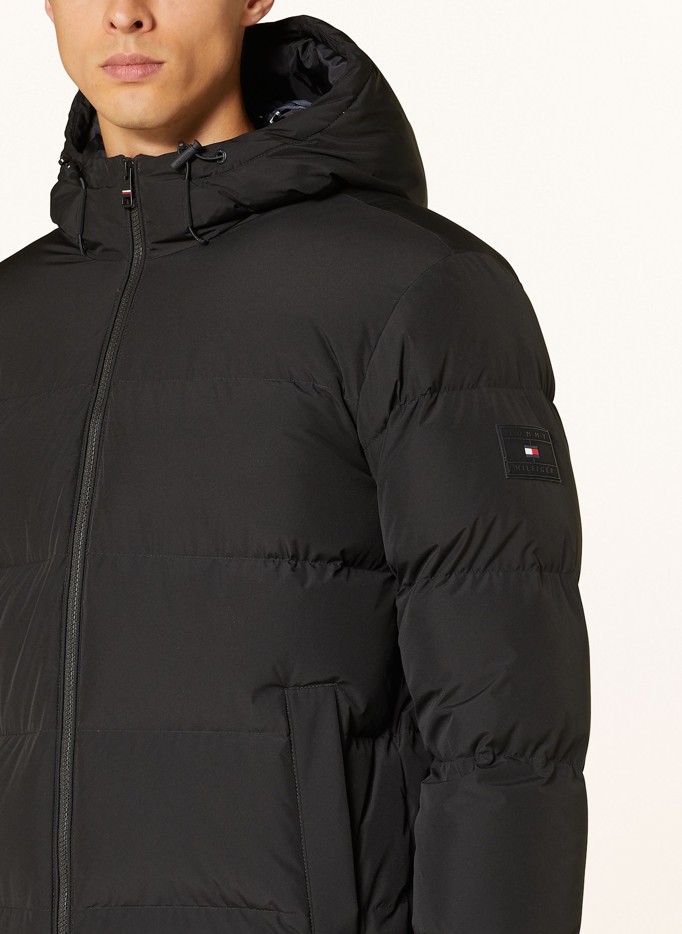 TOMMY HILFIGER Daunenjacke