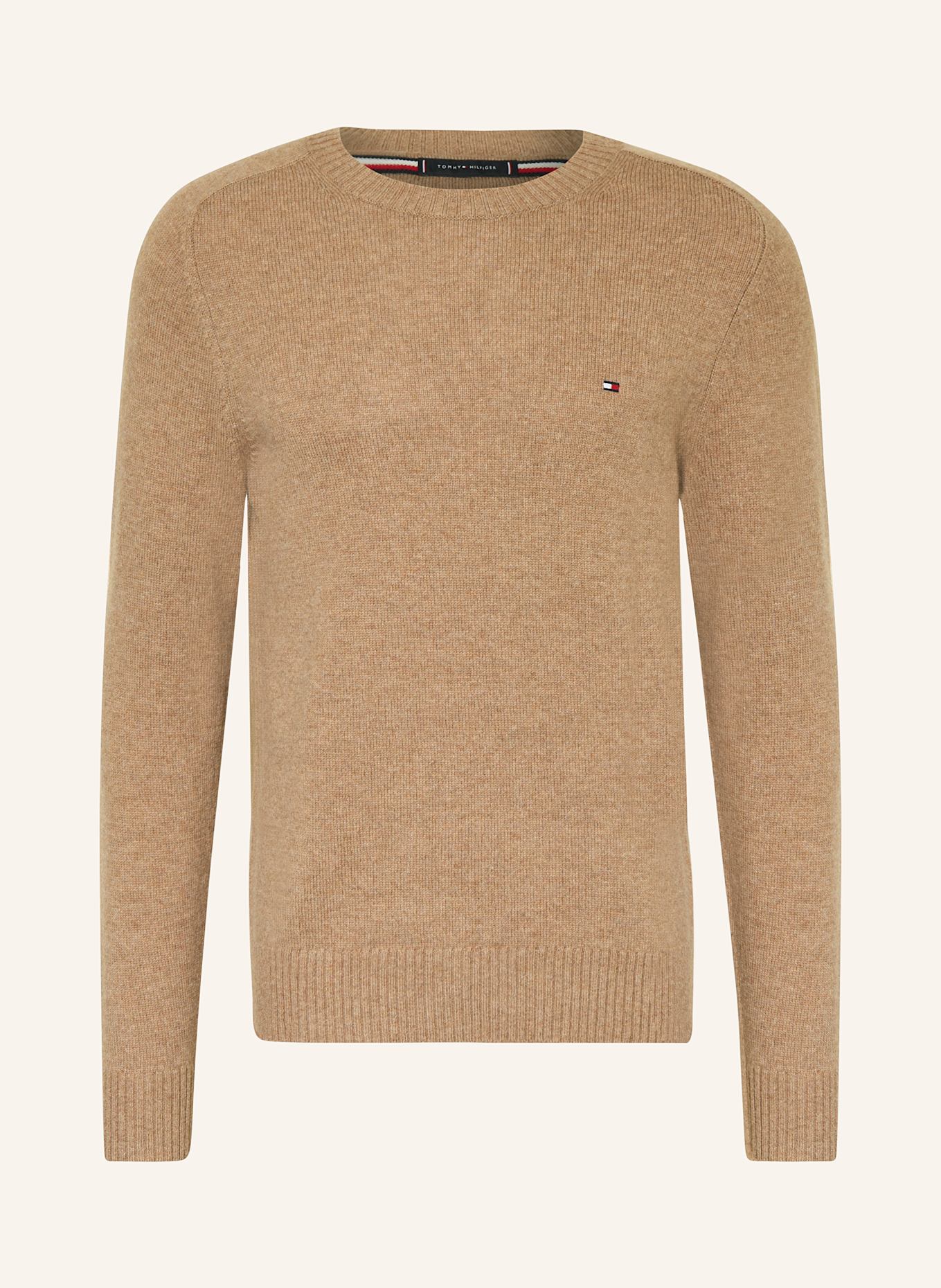 TOMMY HILFIGER Pullover, Farbe: TAUPE (Bild 1)