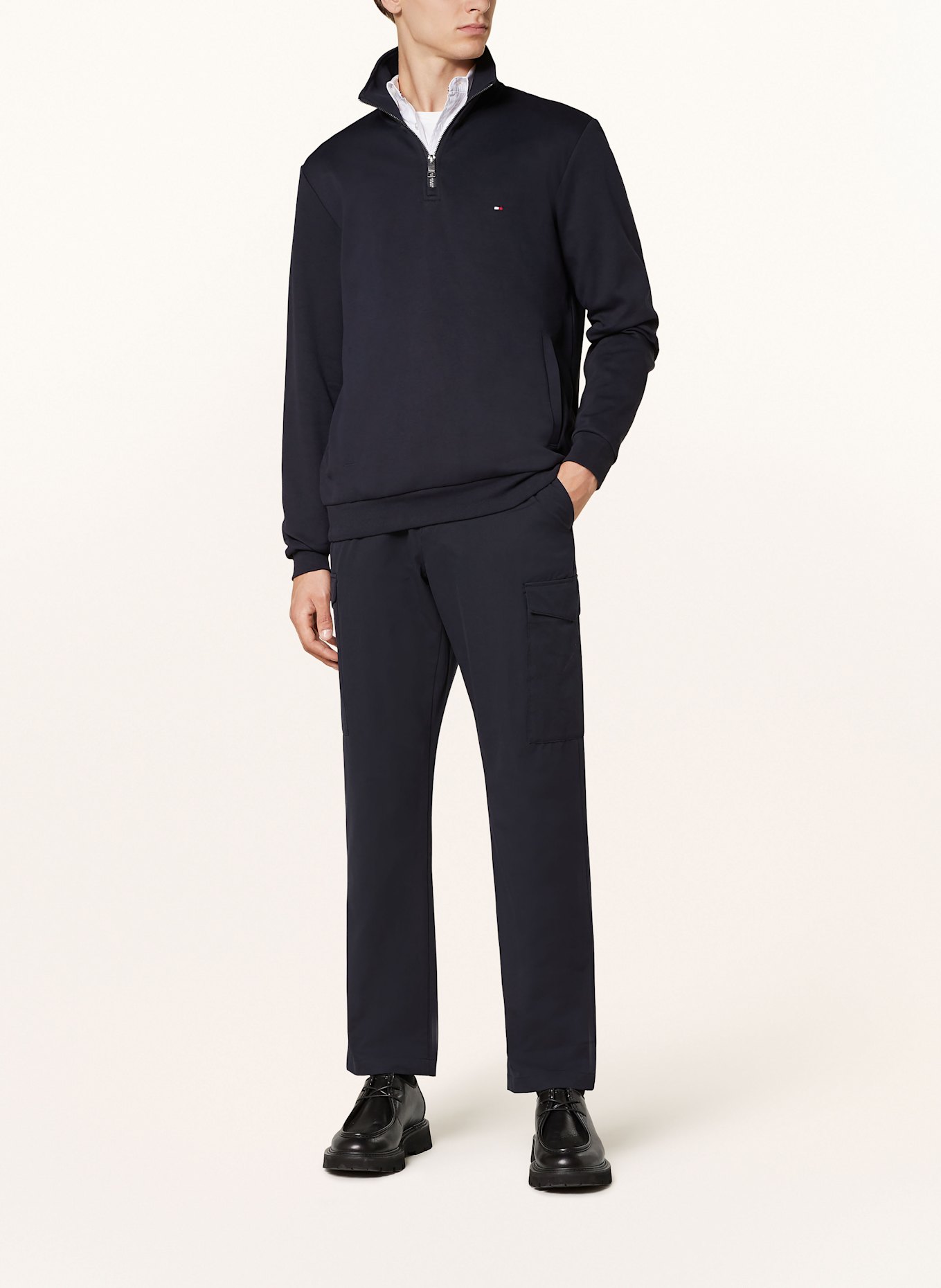 Tommy hilfiger combat trousers 2025