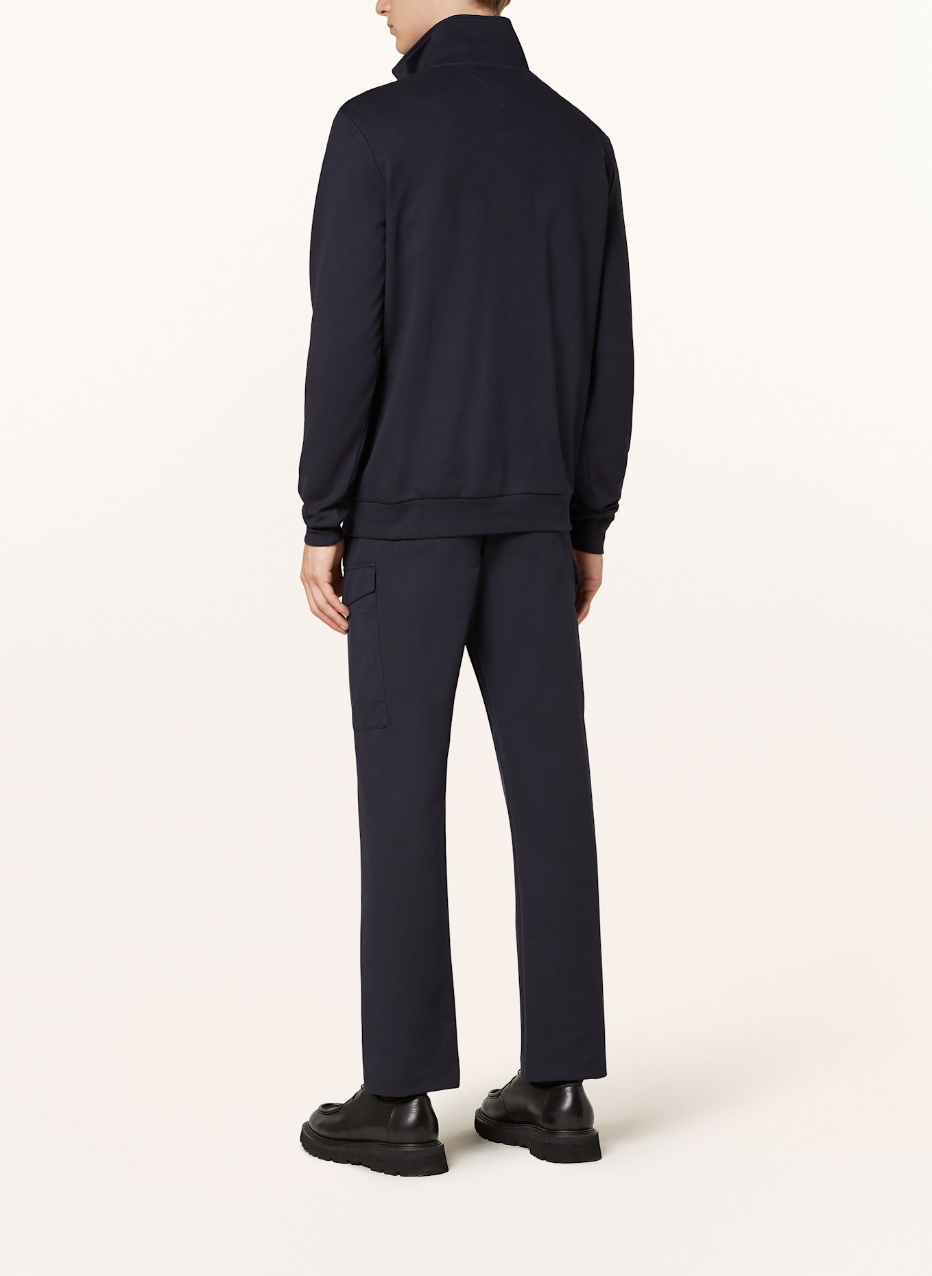 TOMMY HILFIGER Cargo trousers relaxed tapered fit, Color: Tommy Hilfiger Szorty chinos (Image 3)