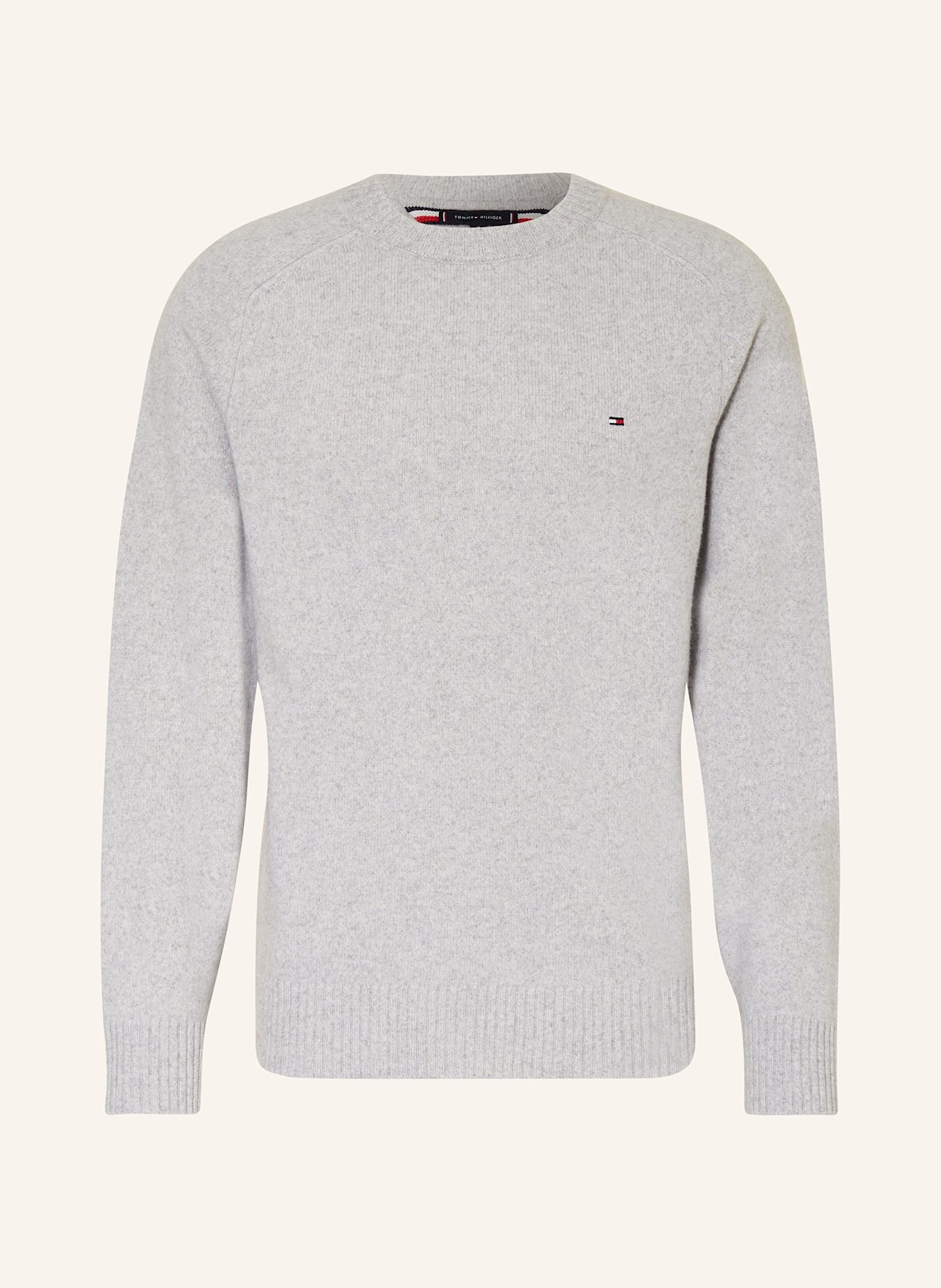 Gray tommy hilfiger sweater new arrivals
