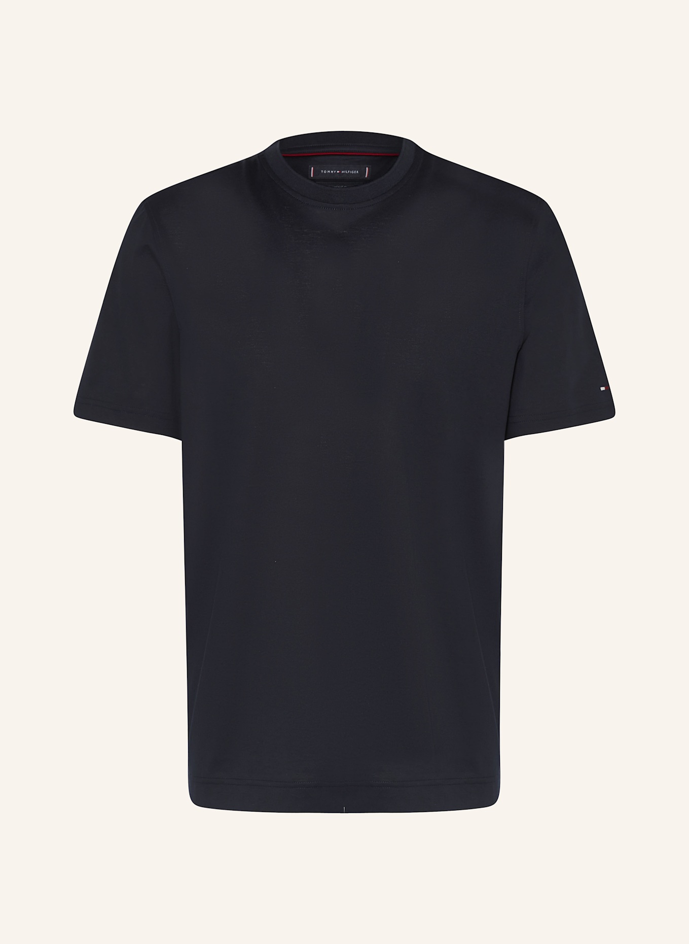 TOMMY HILFIGER T-shirt, Color: DARK BLUE (Image 1)