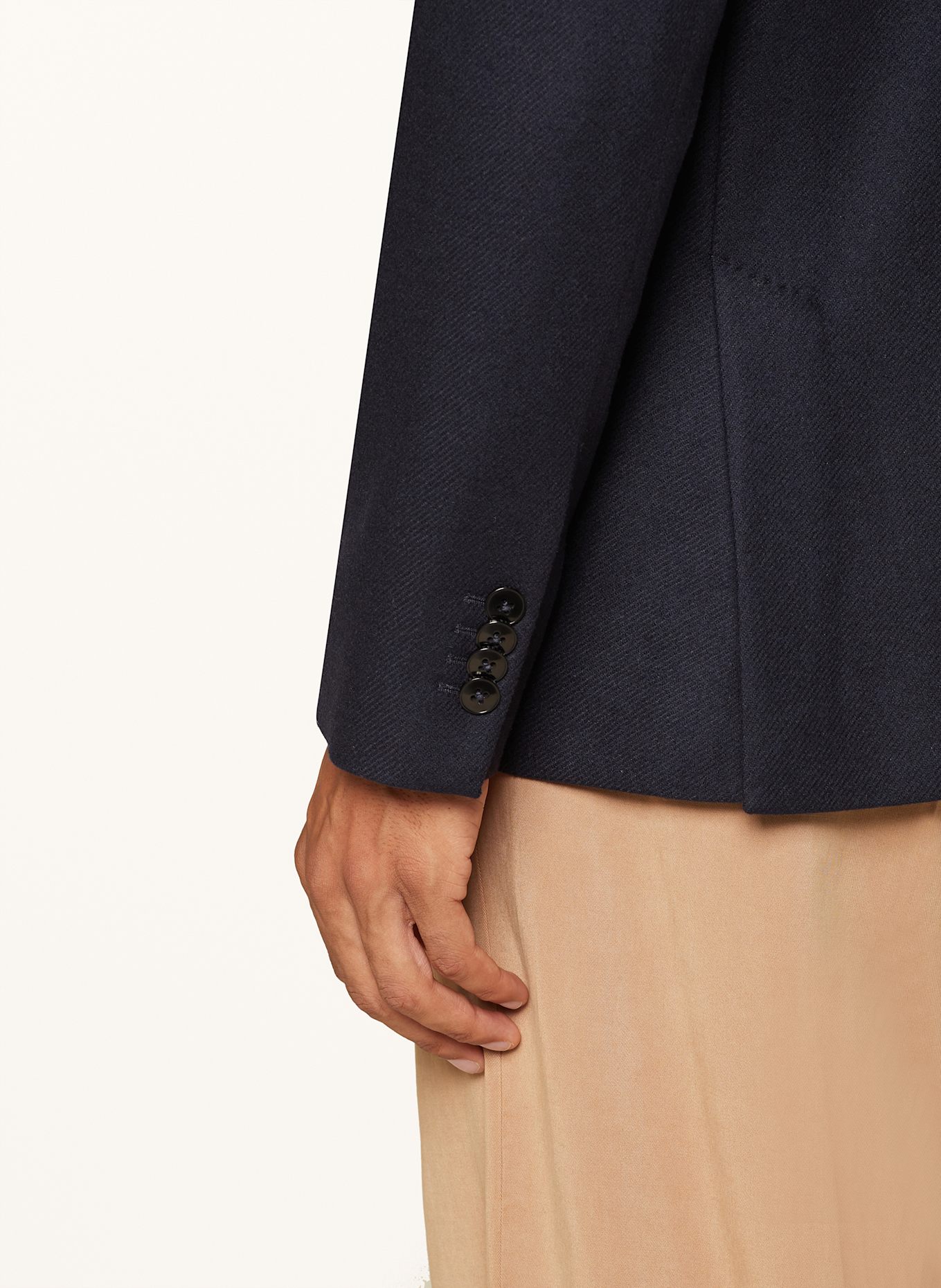 TOMMY HILFIGER Sakko Extra Slim Fit: DW5 DESERT SKY