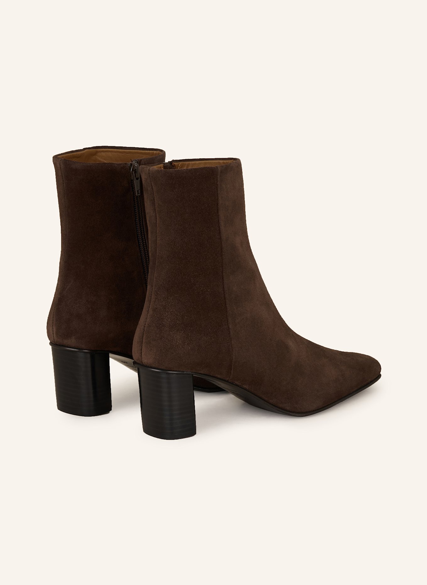 ATP ATELIER Stiefeletten PRAIA, Farbe: DUNKELBRAUN (Bild 2)