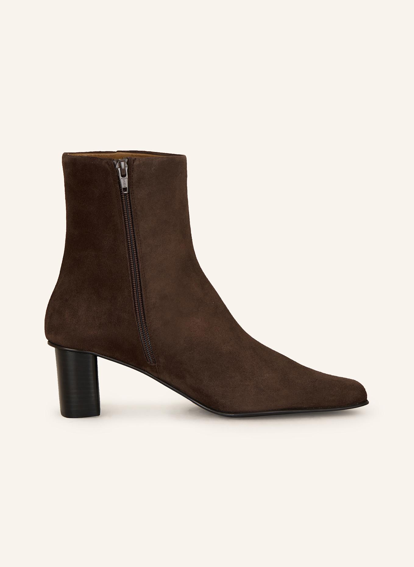 ATP ATELIER Stiefeletten PRAIA, Farbe: DUNKELBRAUN (Bild 5)