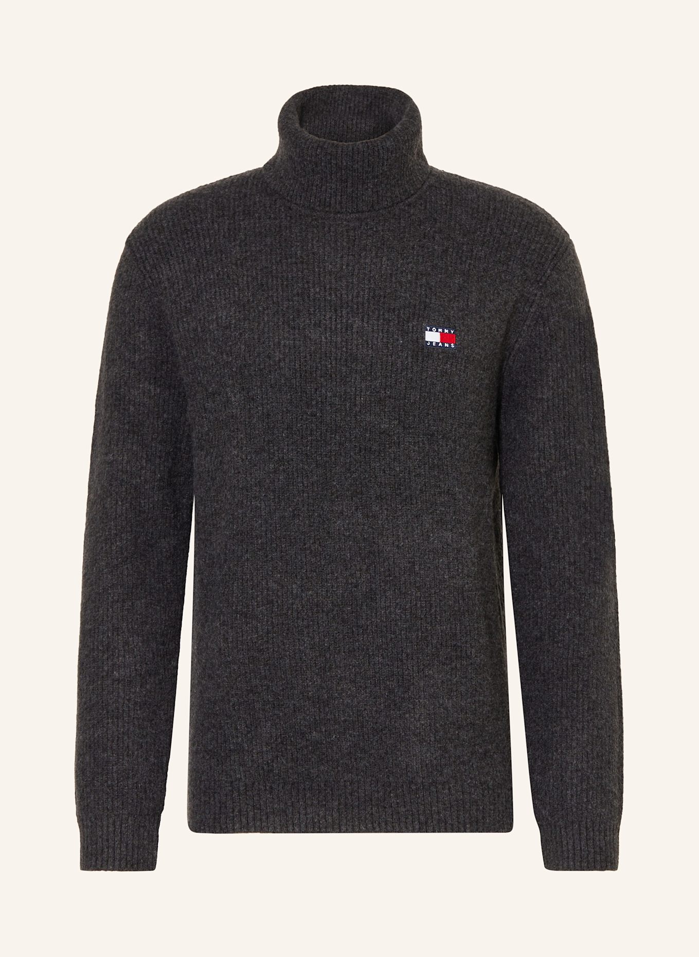 TOMMY JEANS Turtleneck sweater