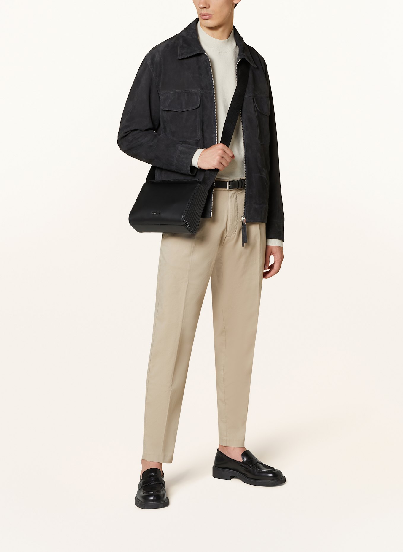 Calvin Klein Crossbody bag, Color: BLACK (Image 4)