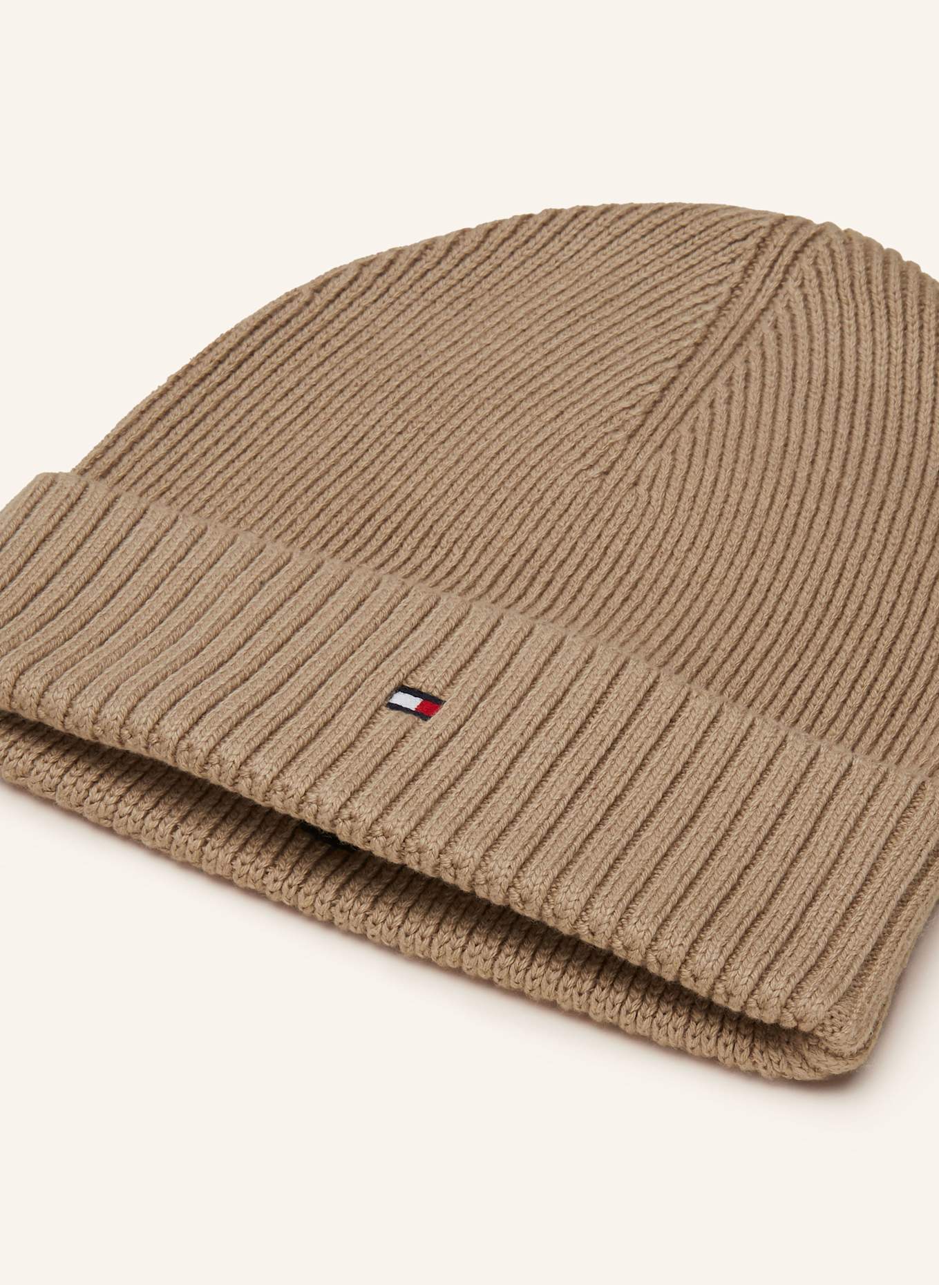 TOMMY HILFIGER Mütze, Farbe: BEIGE (Bild 2)