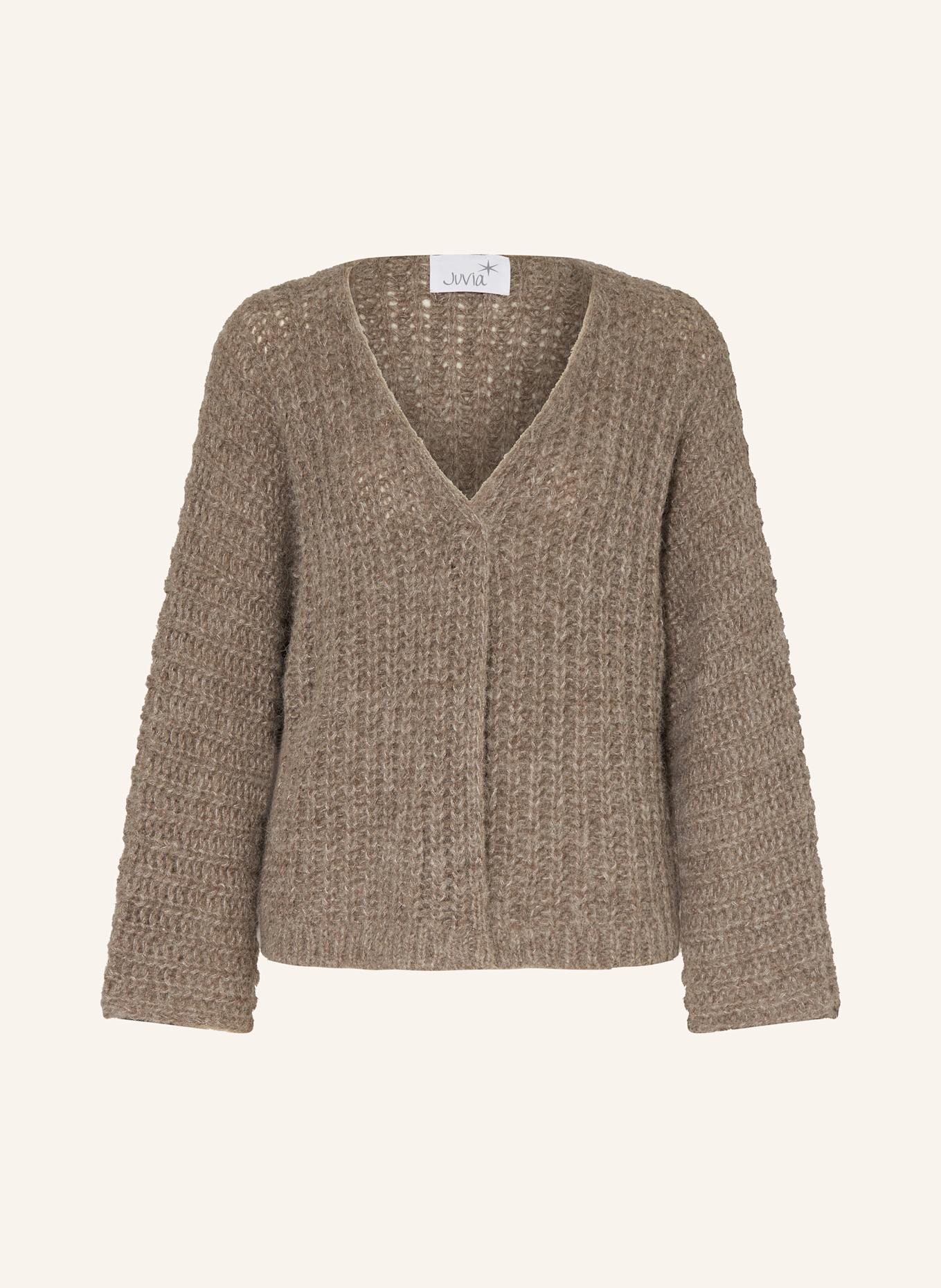 Taupe Marled Rib Collection Taupe Marled Rib Collection