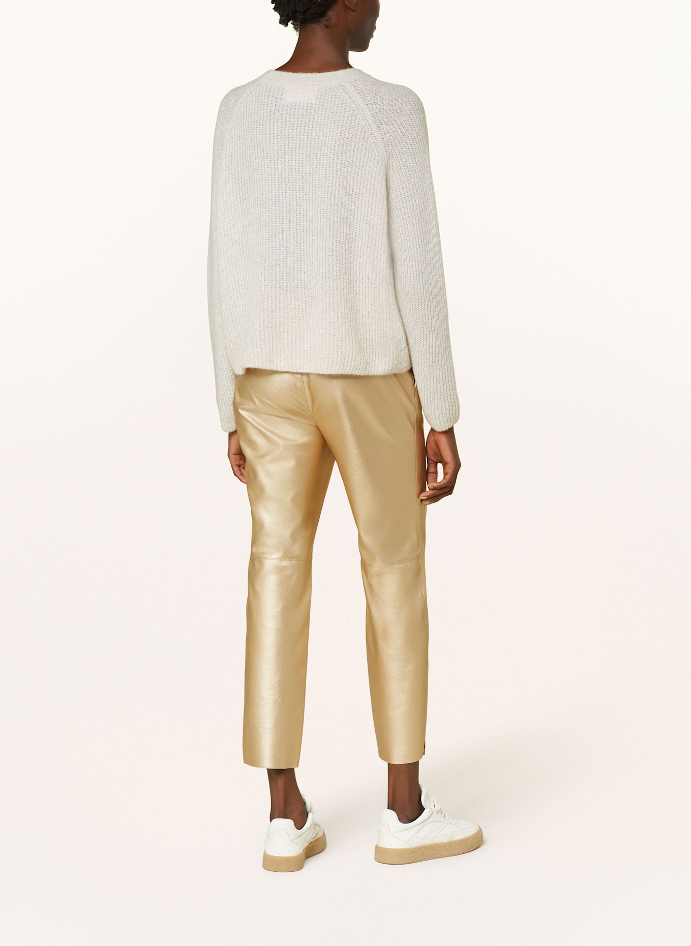Juvia Pullover FRIA, Farbe: BEIGE (Bild 3)