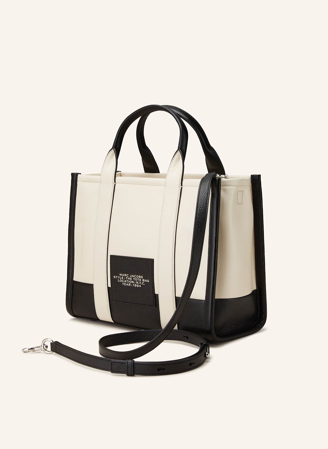 Colorblock tote sale