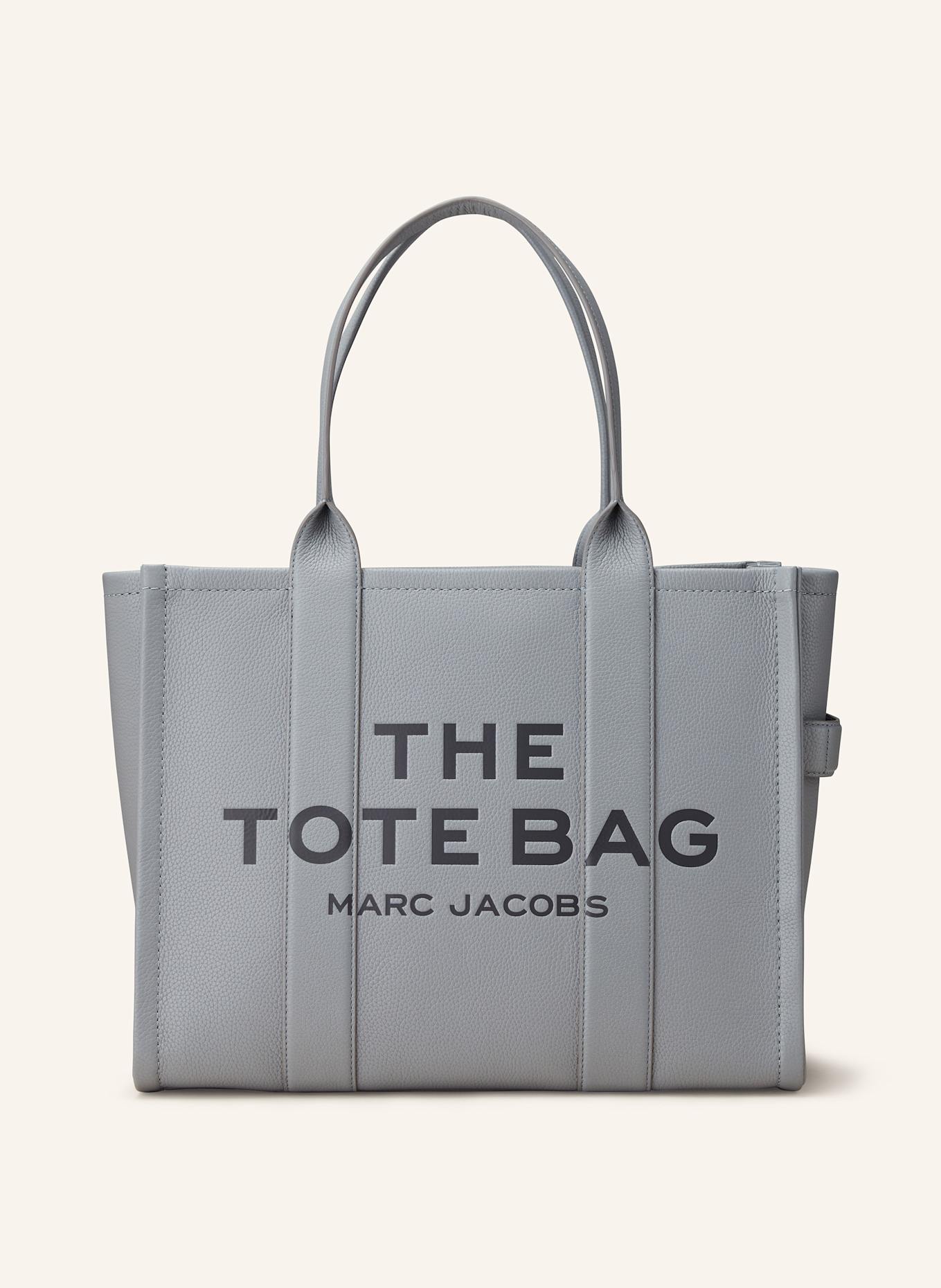 Large grey tote bag discount