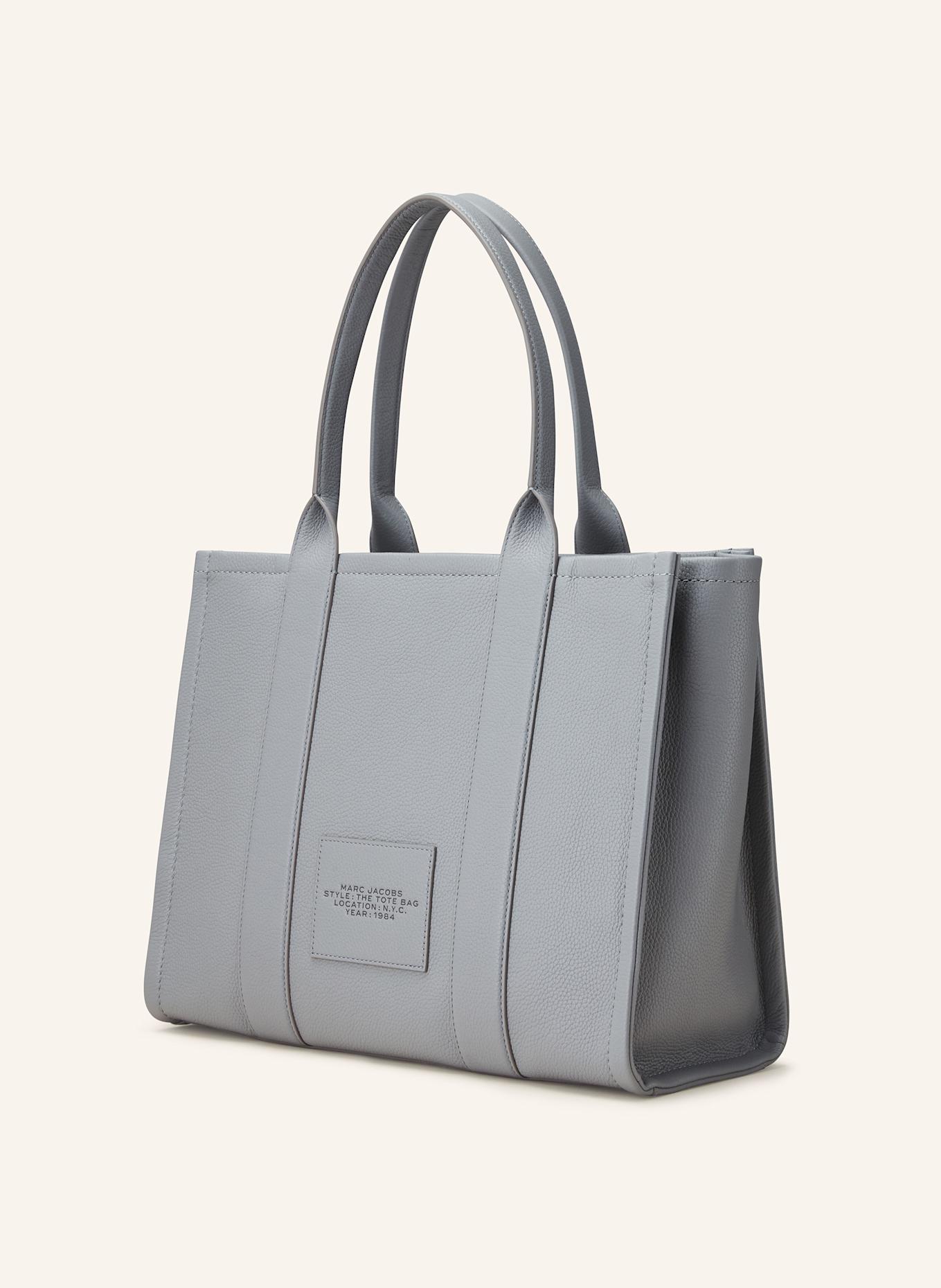 Grey shopper tote bag new arrivals