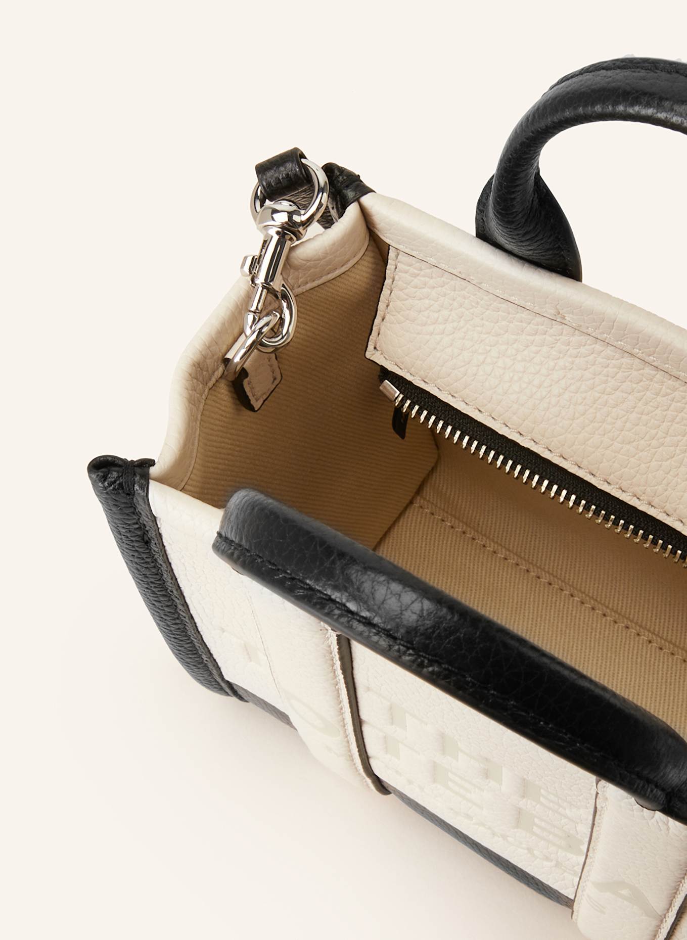 MARC JACOBS Umhangetasche THE COLORBLOCK TOTE BAG