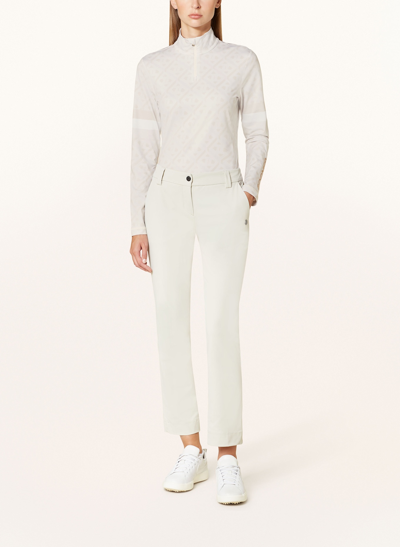 BOGNER Undershirt BELINE2, Color: CREAM/ BEIGE (Image 2)