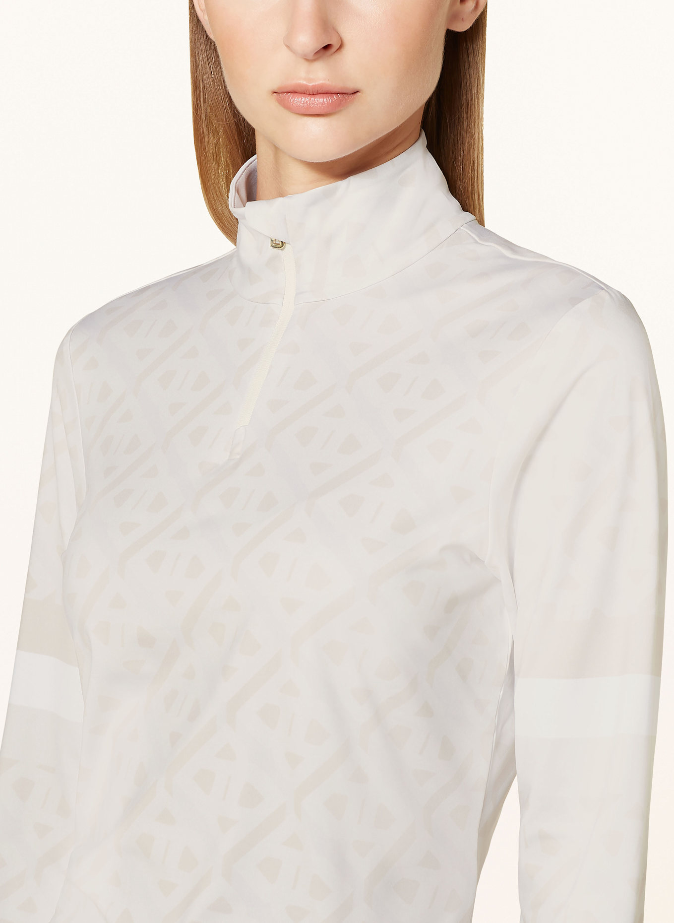 BOGNER Undershirt BELINE2, Color: CREAM/ BEIGE (Image 4)