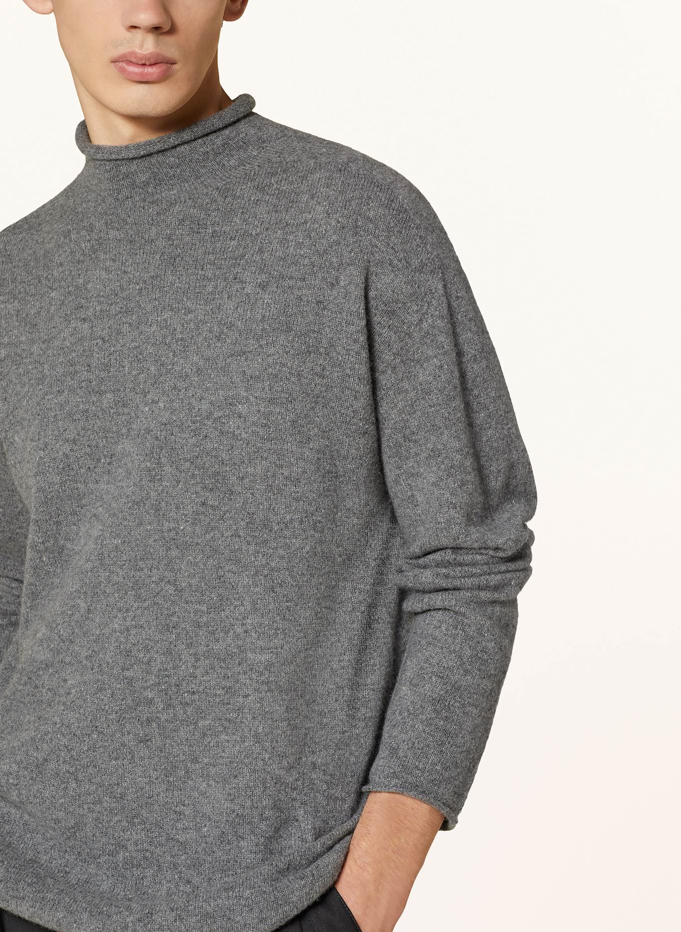 Drykorn Pullover Drykorn Maila Schwarz DRYKORN Strickpullover