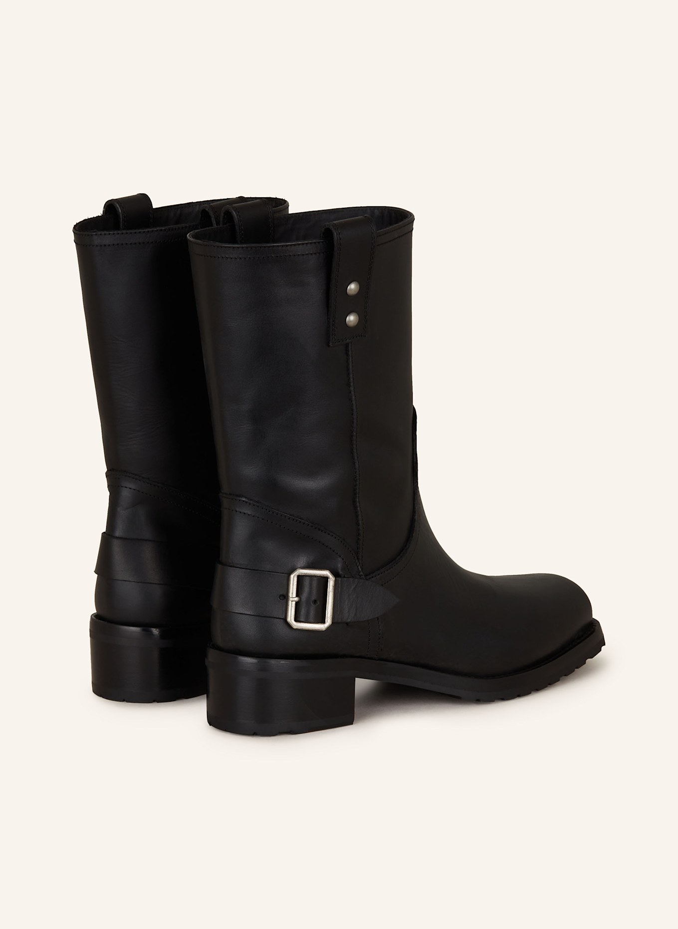 SONORA Boots DALLAS: BLACK