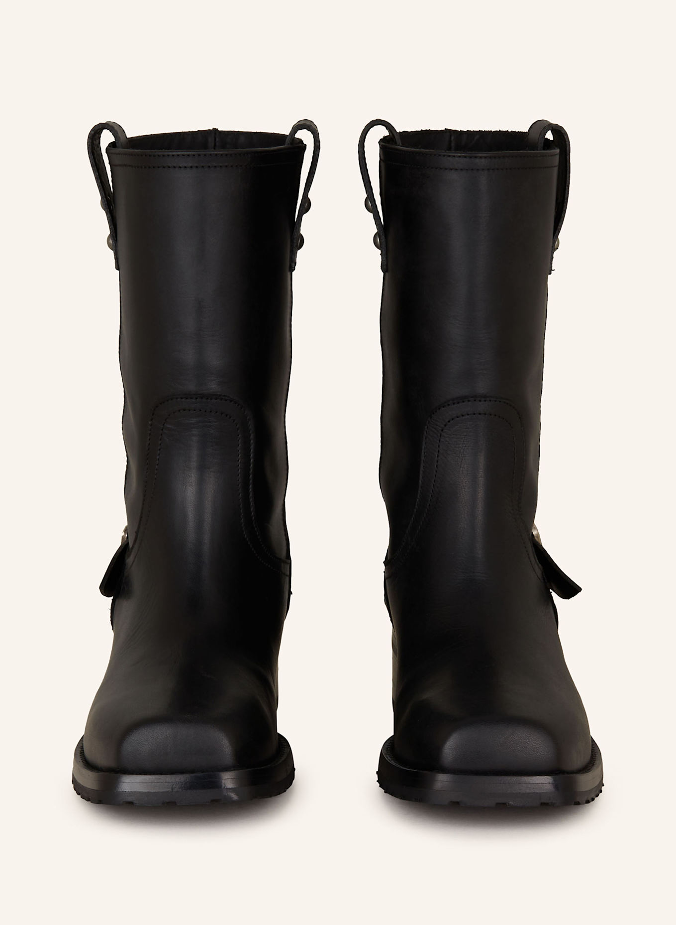 SONORA Boots DALLAS: BLACK
