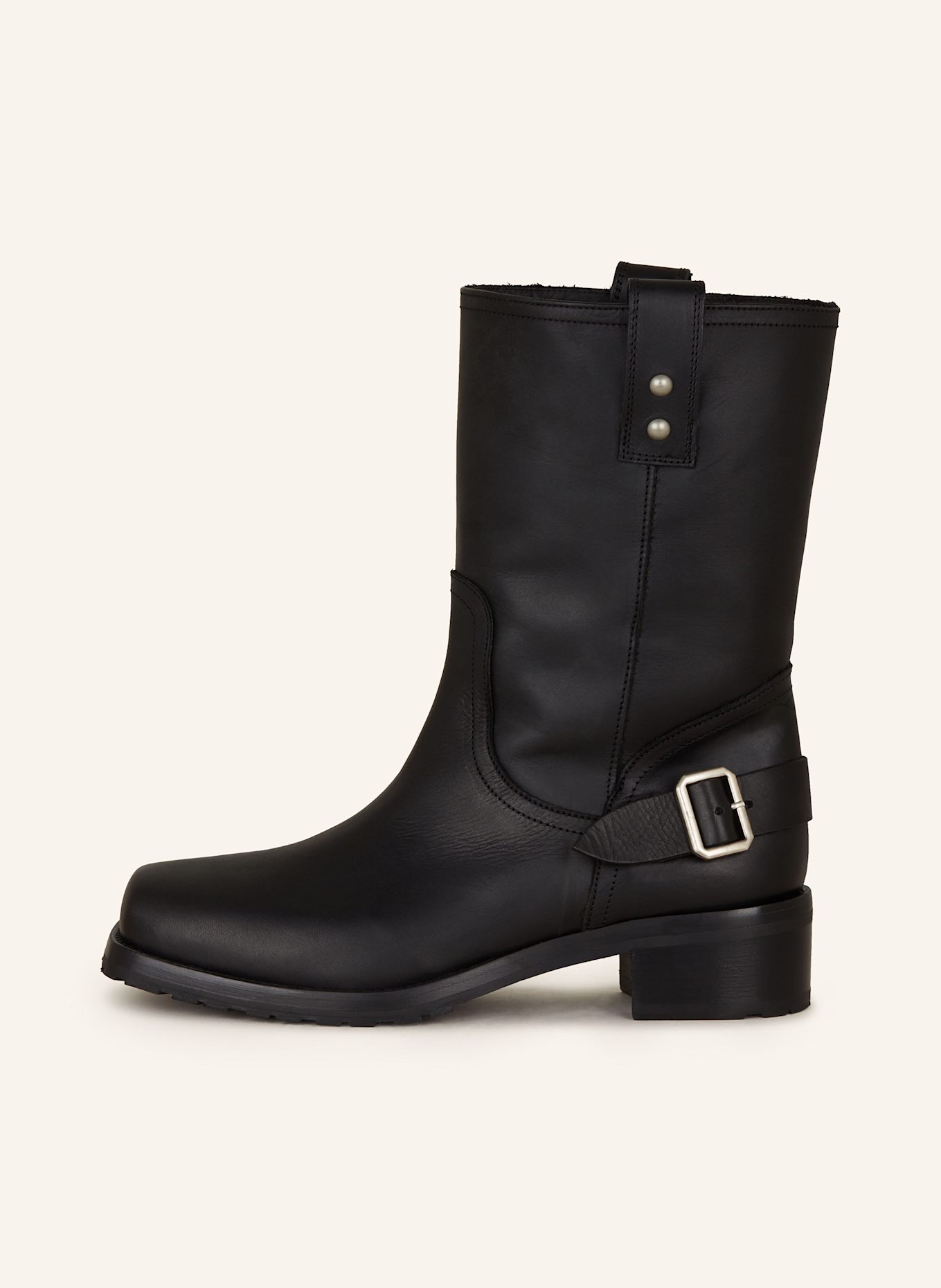 SONORA Boots DALLAS: BLACK