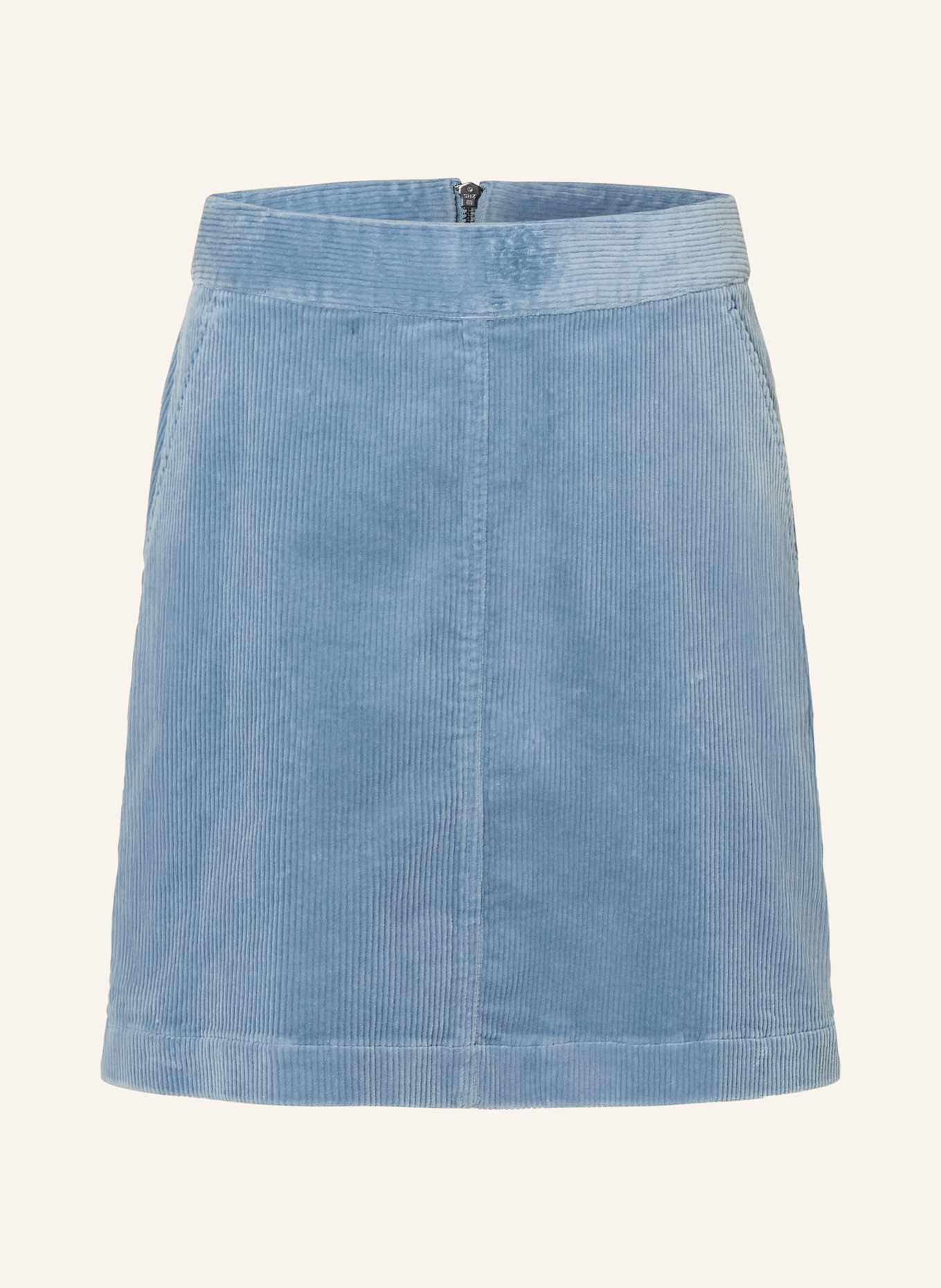 Marc O'Polo DENIM Cordrock, Farbe: HELLBLAU (Bild 1)