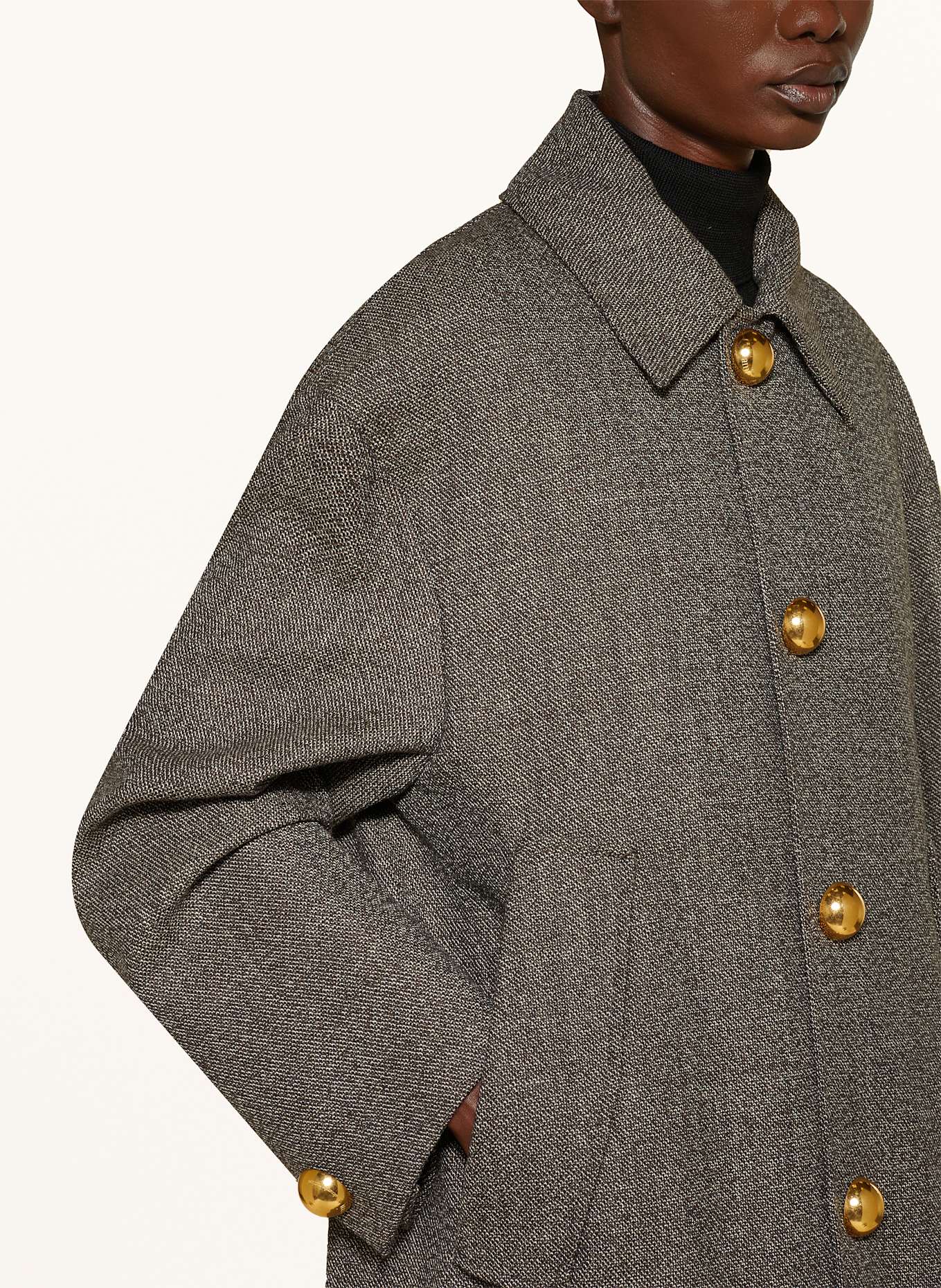 Ami coat sale shop