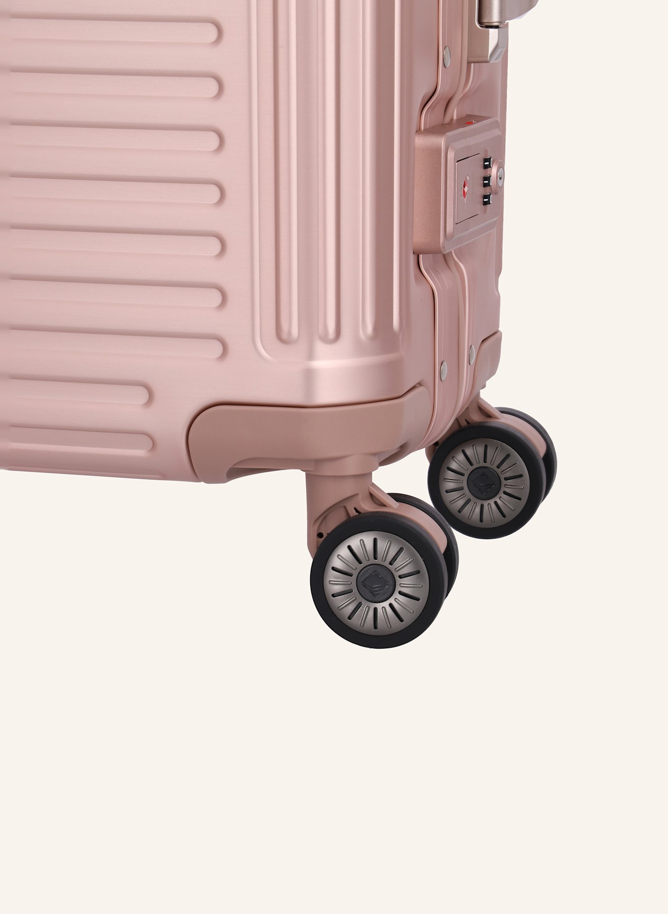 travelite Trolley NEXT 2.0 S+: ROSÉ