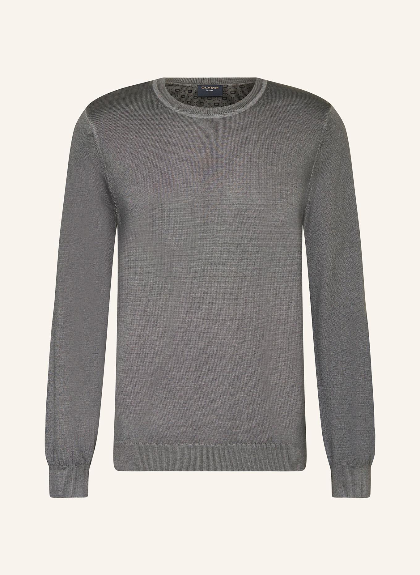 OLYMP Pullover, Farbe: GRAU (Bild 1)