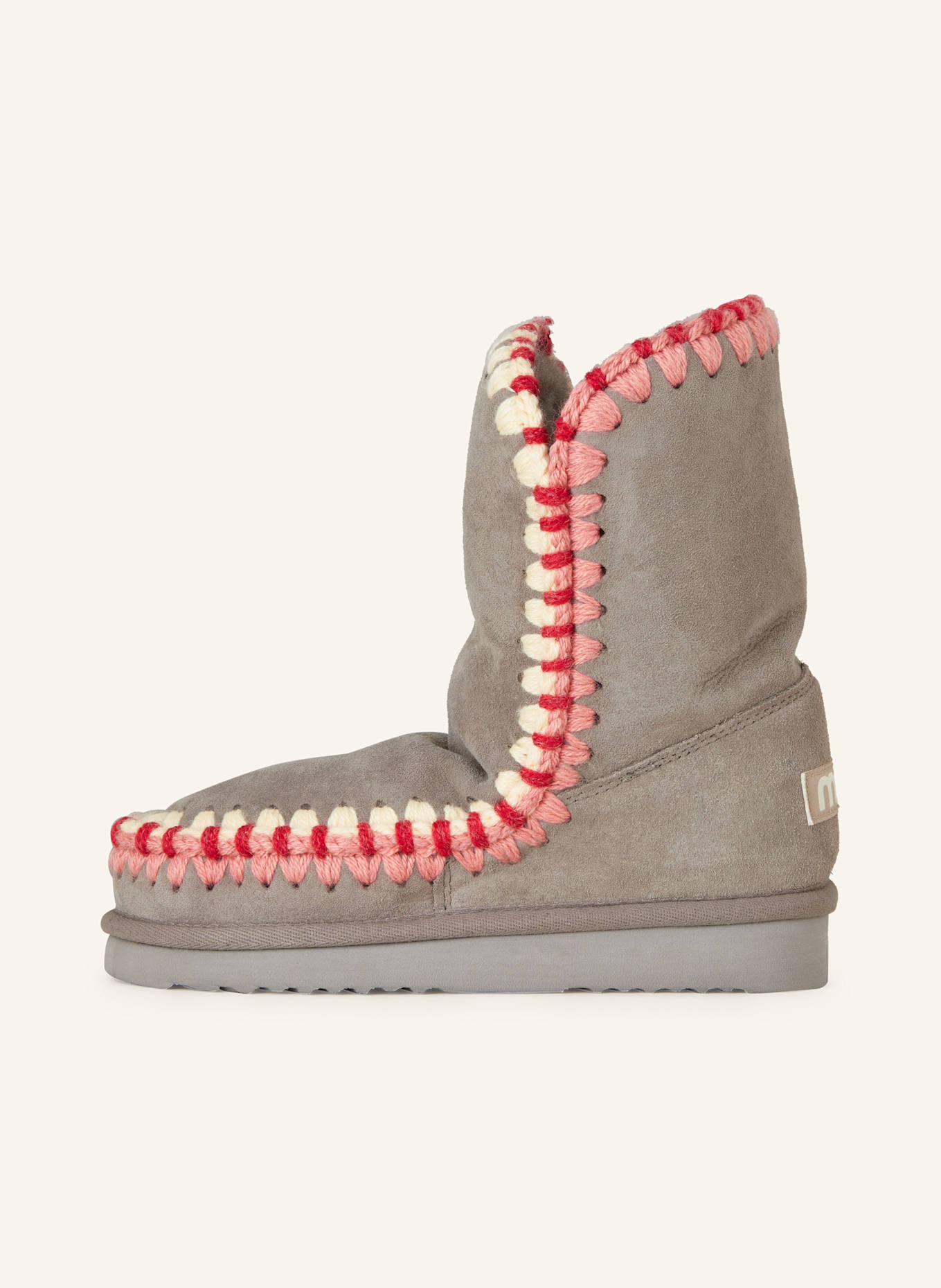 mou Boots: GRAU