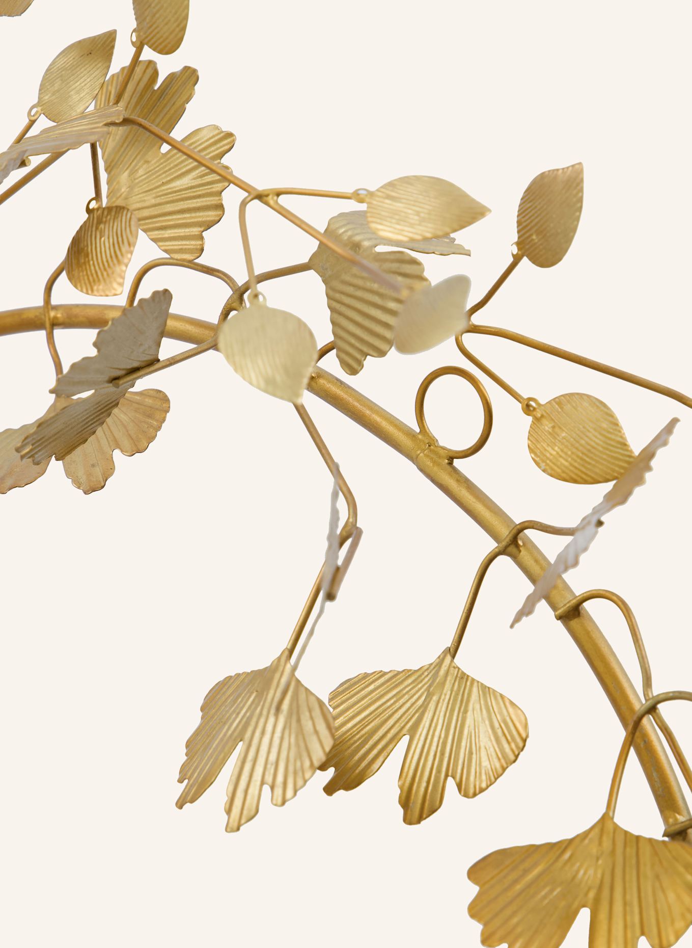 house doctor Wreath HDTWIGS: GOLD