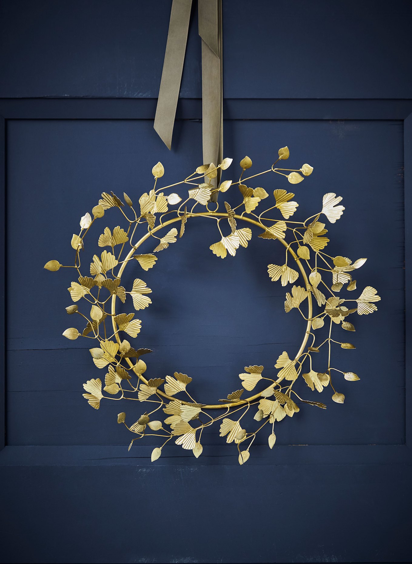 house doctor Wreath HDTWIGS: GOLD