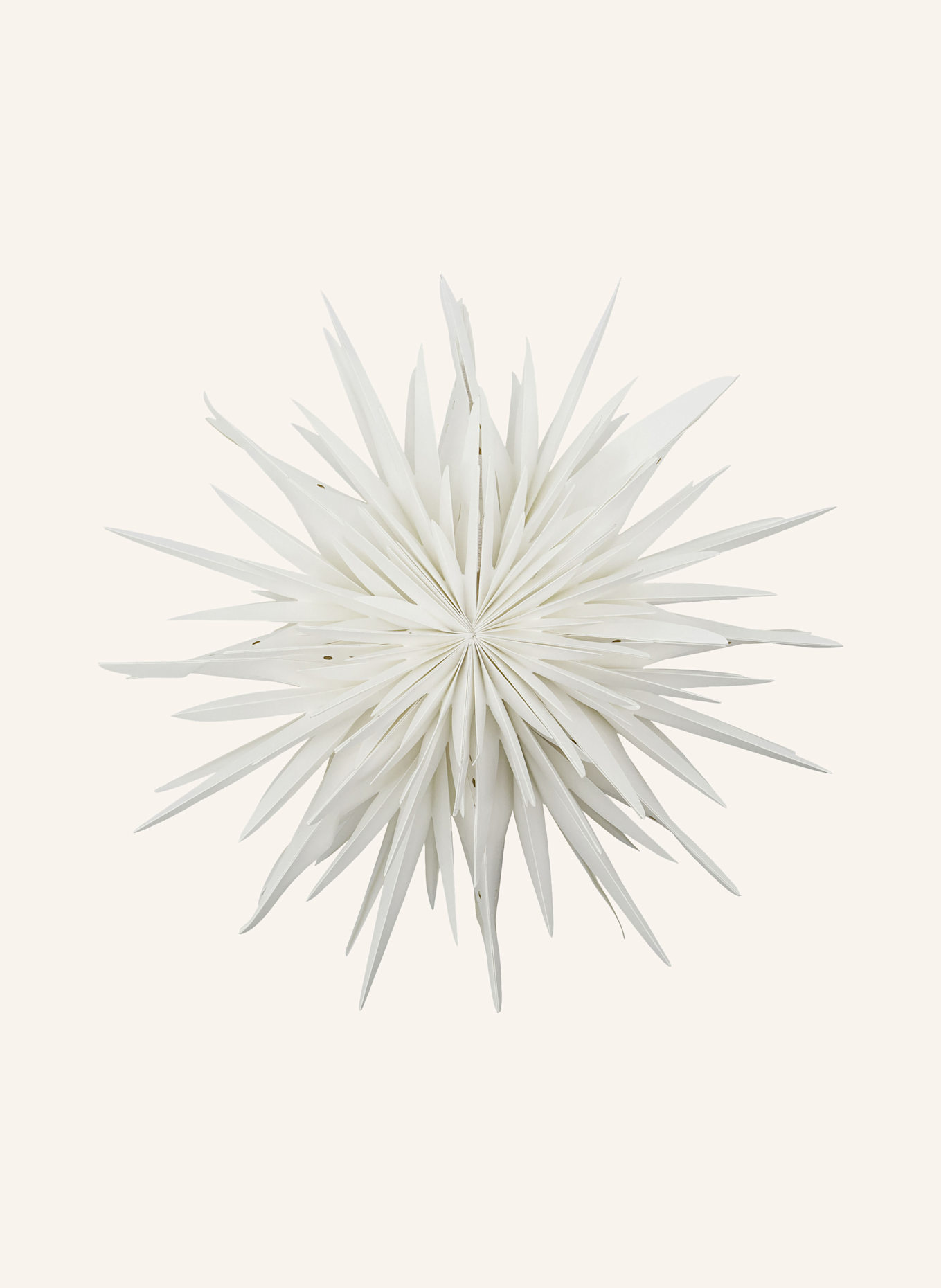 house doctor Dekoanhänger HDDUST: WEISS