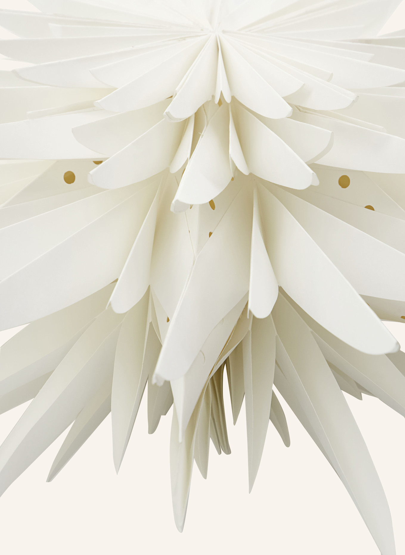 house doctor Dekoanhänger HDDUST: WEISS