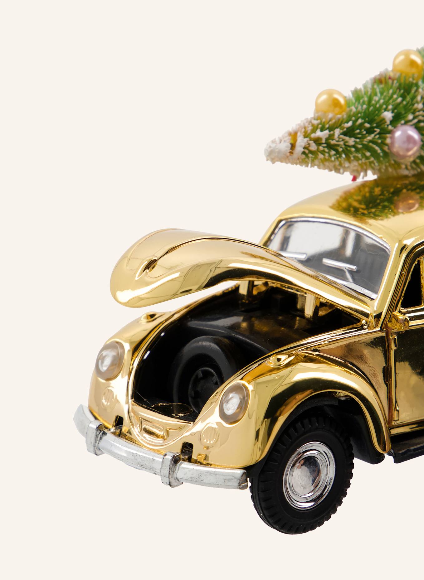 house doctor Dekofigur HDXMAS: GOLD / GRÜN