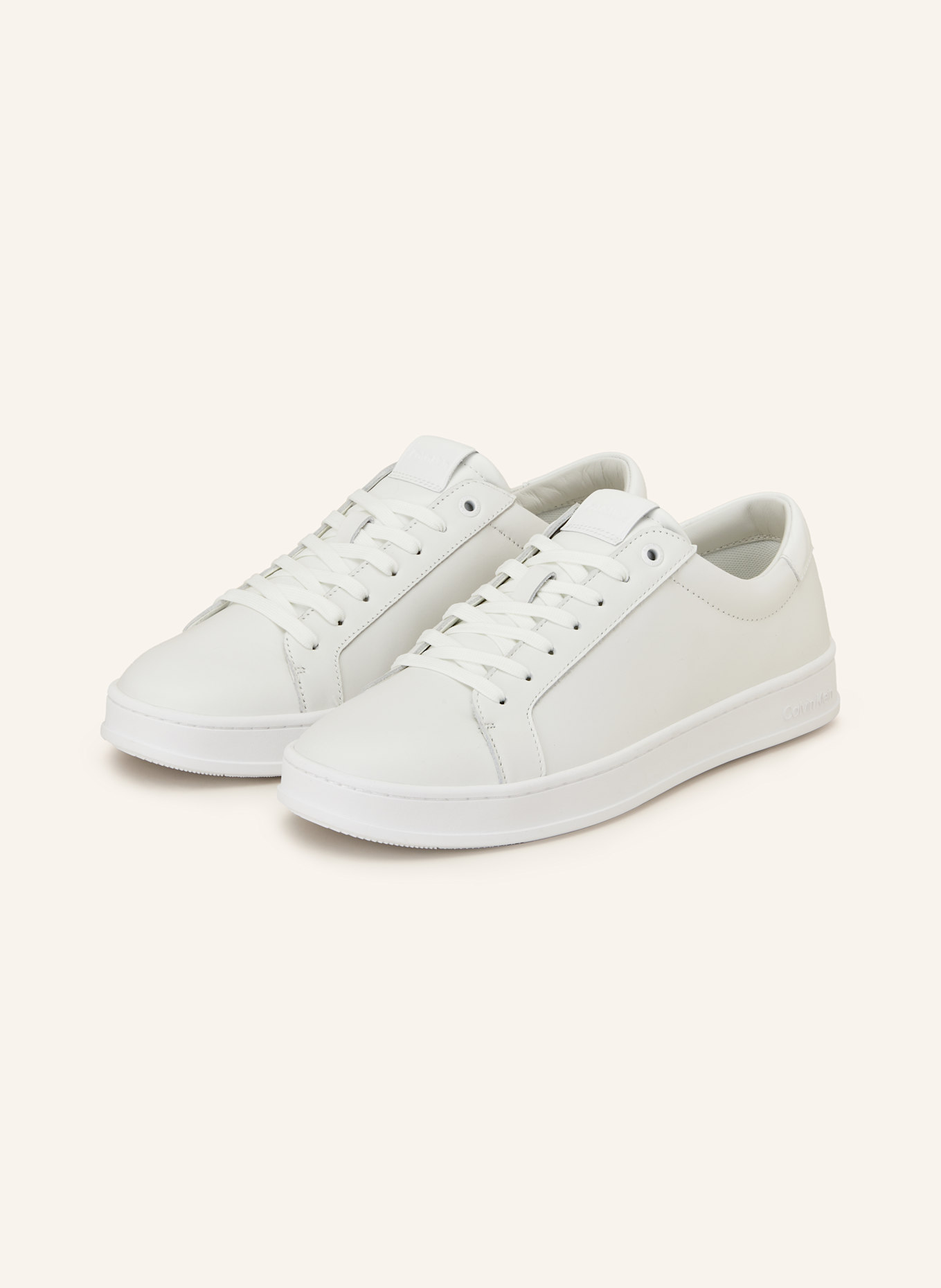 Calvin Klein Sneaker, Farbe: WEISS (Bild 1)