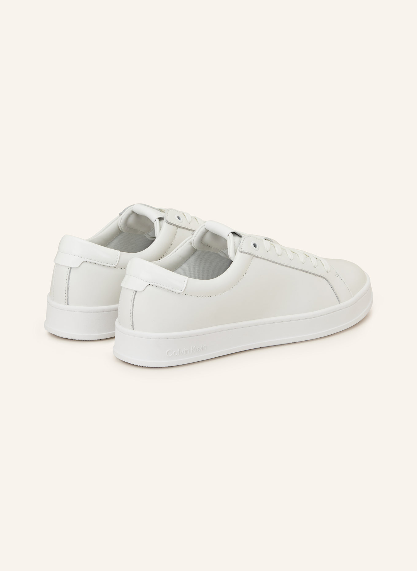 Calvin Klein Sneakers, Color: WHITE (Image 2)