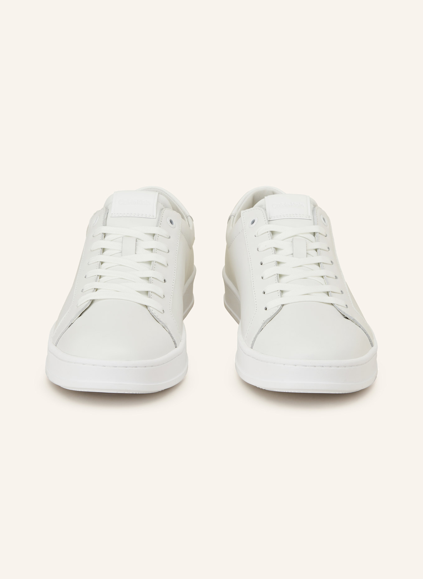 Calvin Klein Sneaker, Farbe: WEISS (Bild 3)