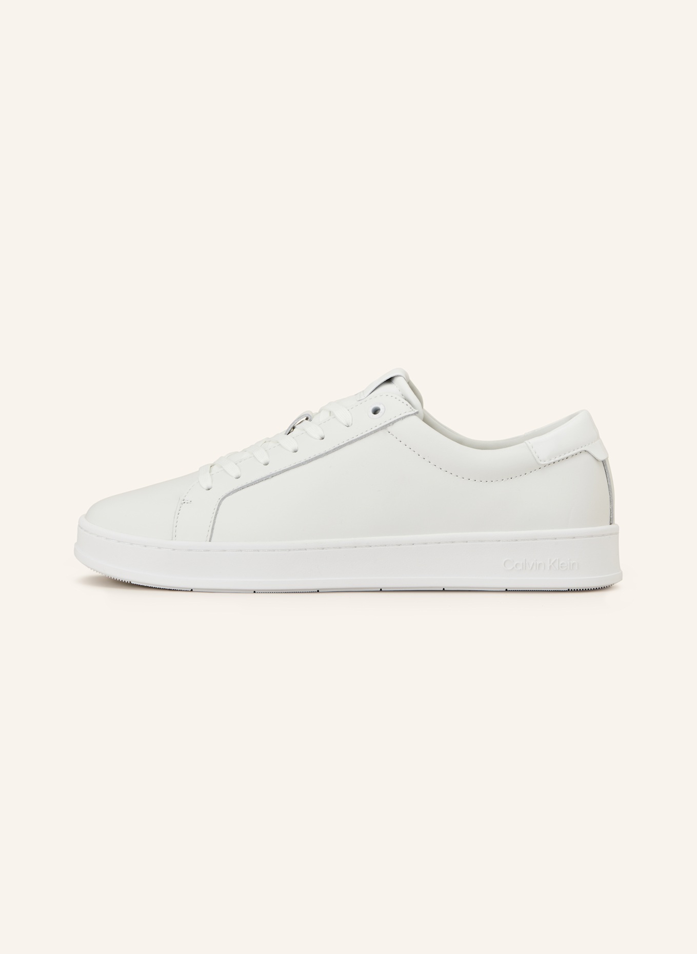 Calvin Klein Sneakers, Color: WHITE (Image 4)